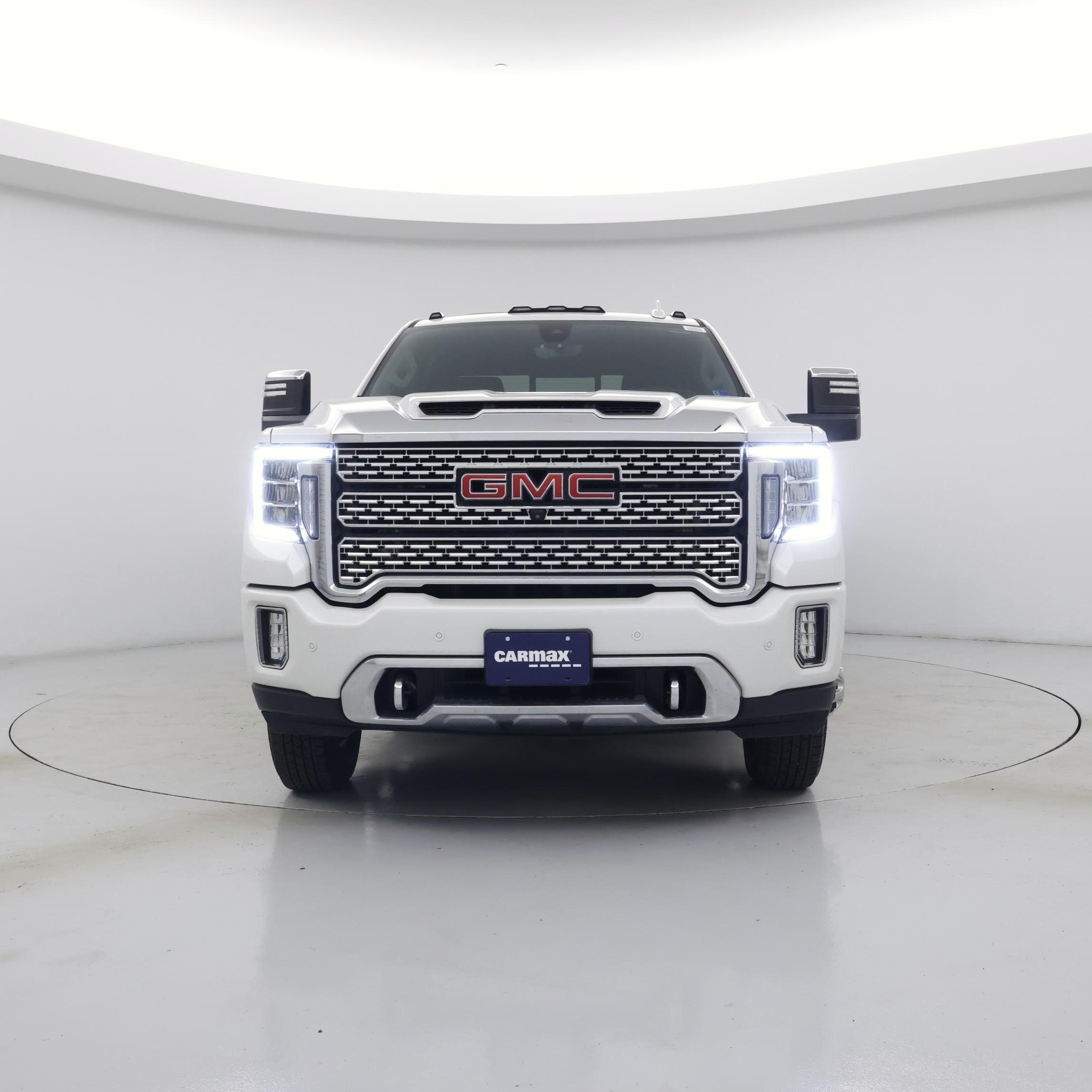 Thumbnail: 2021 GMC Sierra 3500 - 5