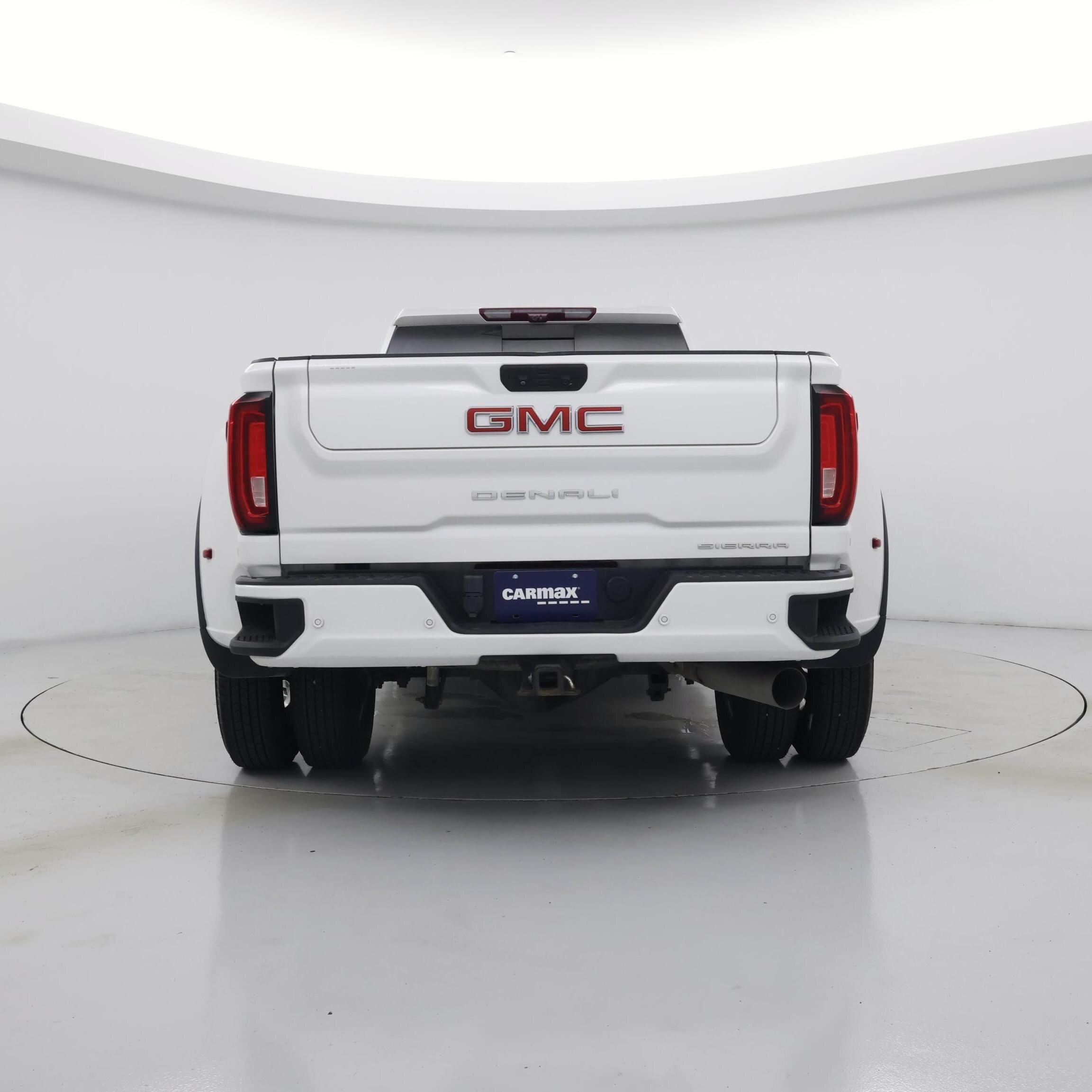 Thumbnail: 2021 GMC Sierra 3500 - 6