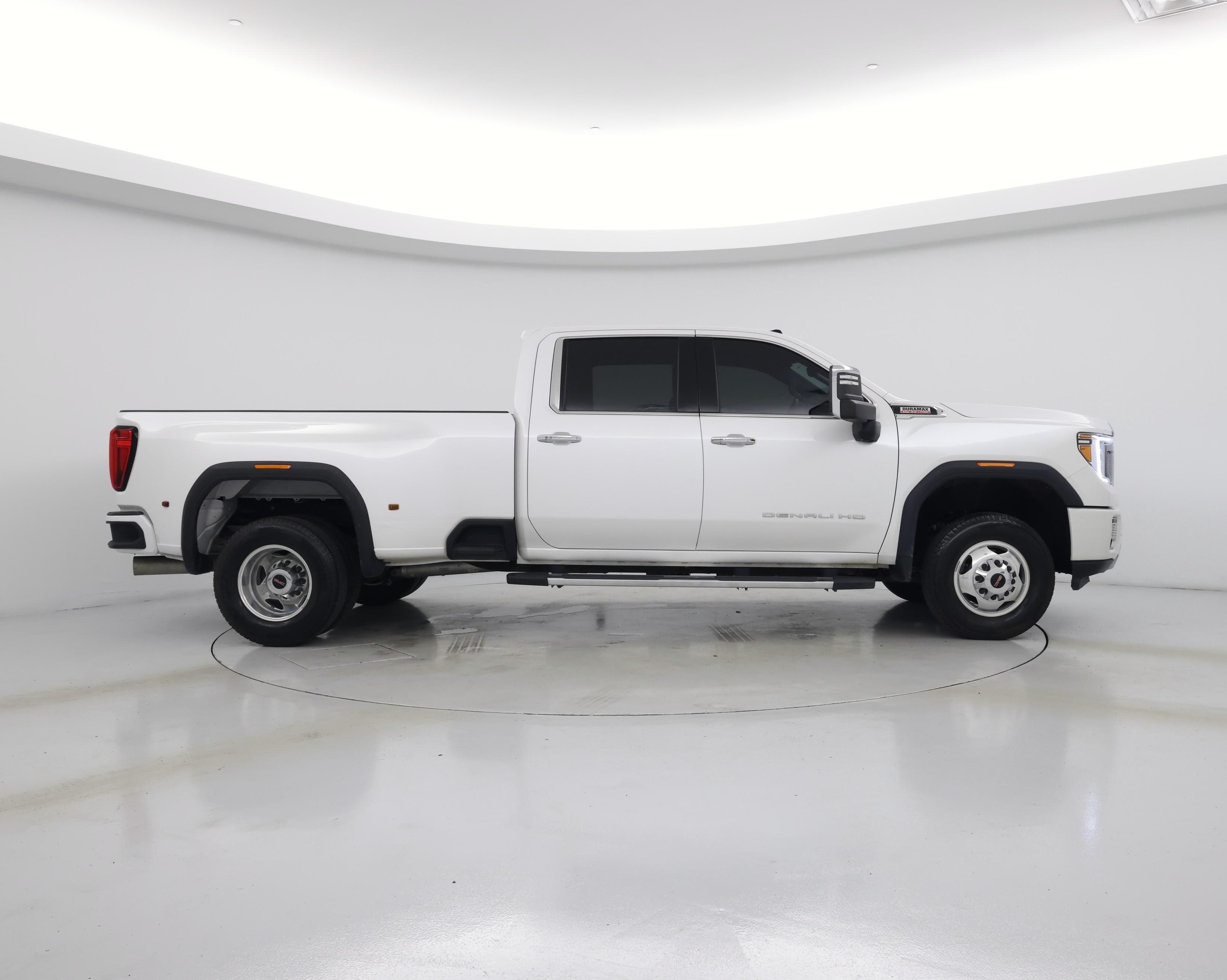 Thumbnail: 2021 GMC Sierra 3500 - 7