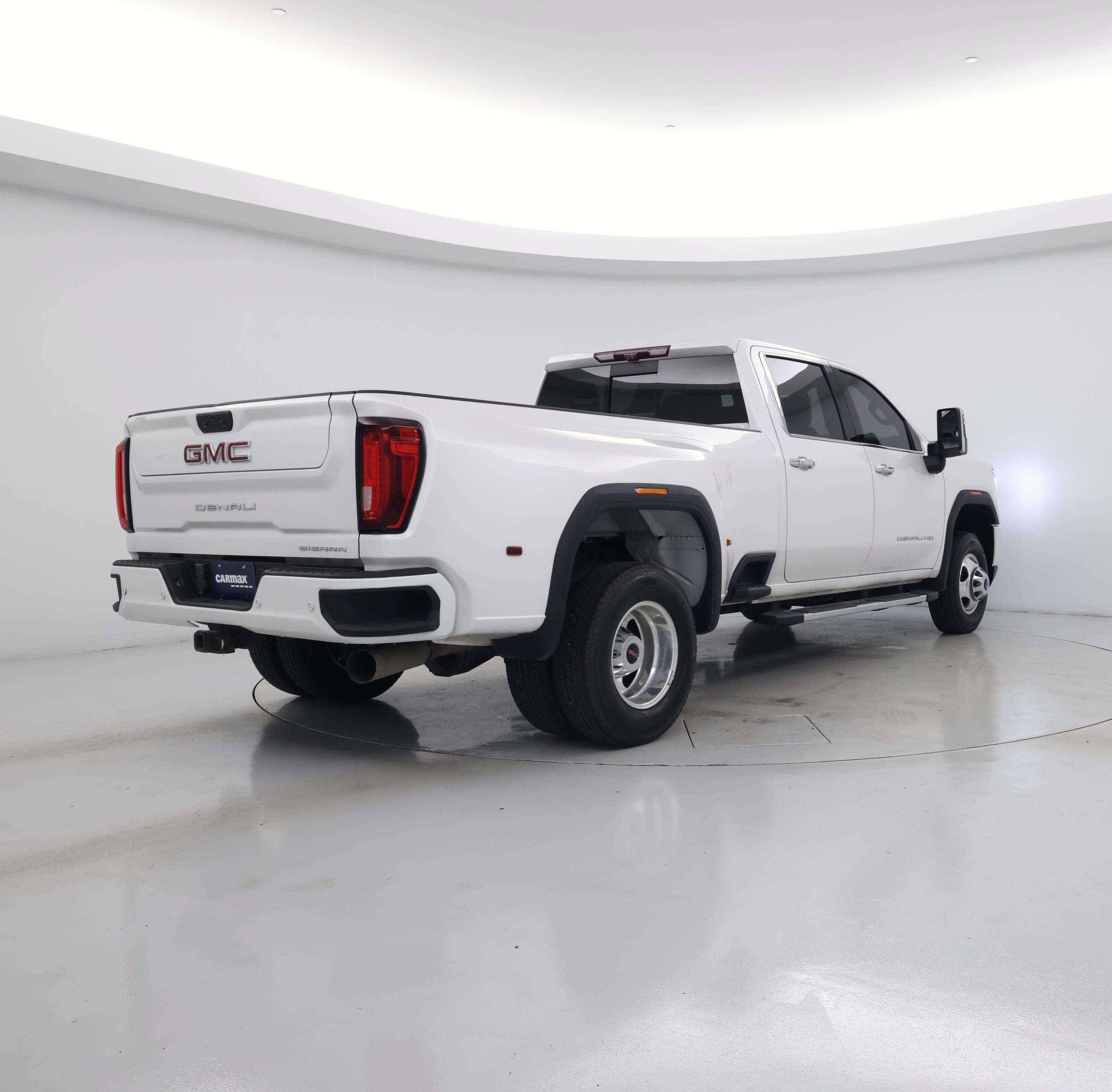 Thumbnail: 2021 GMC Sierra 3500 - 8