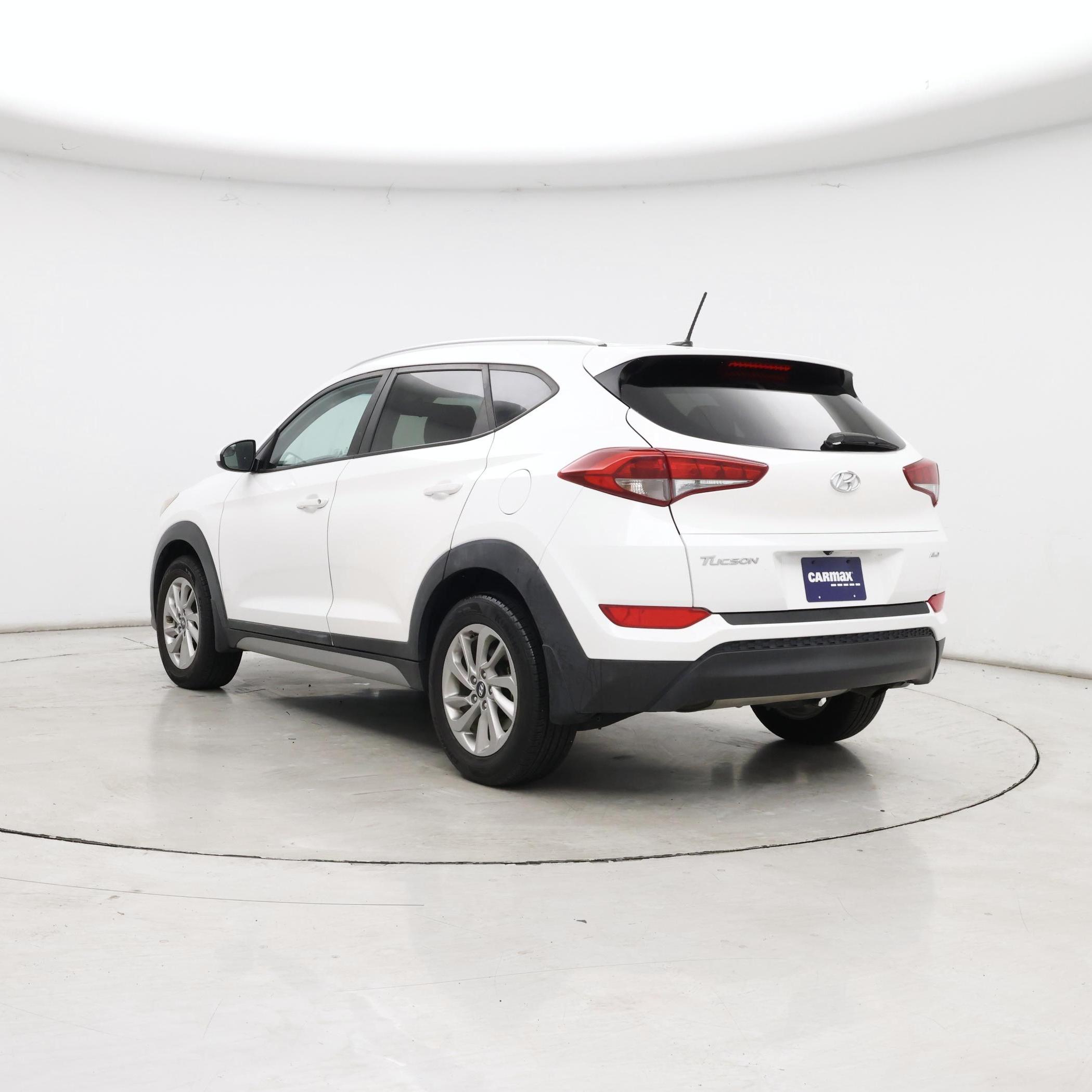 Thumbnail: 2017 Hyundai Tucson - 2