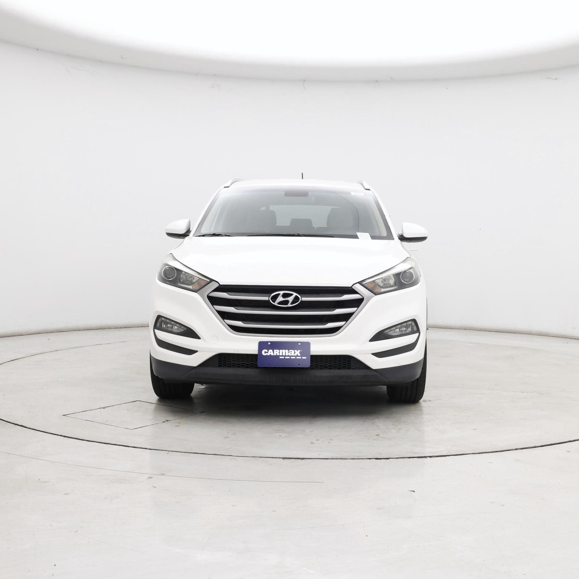 Thumbnail: 2017 Hyundai Tucson - 5
