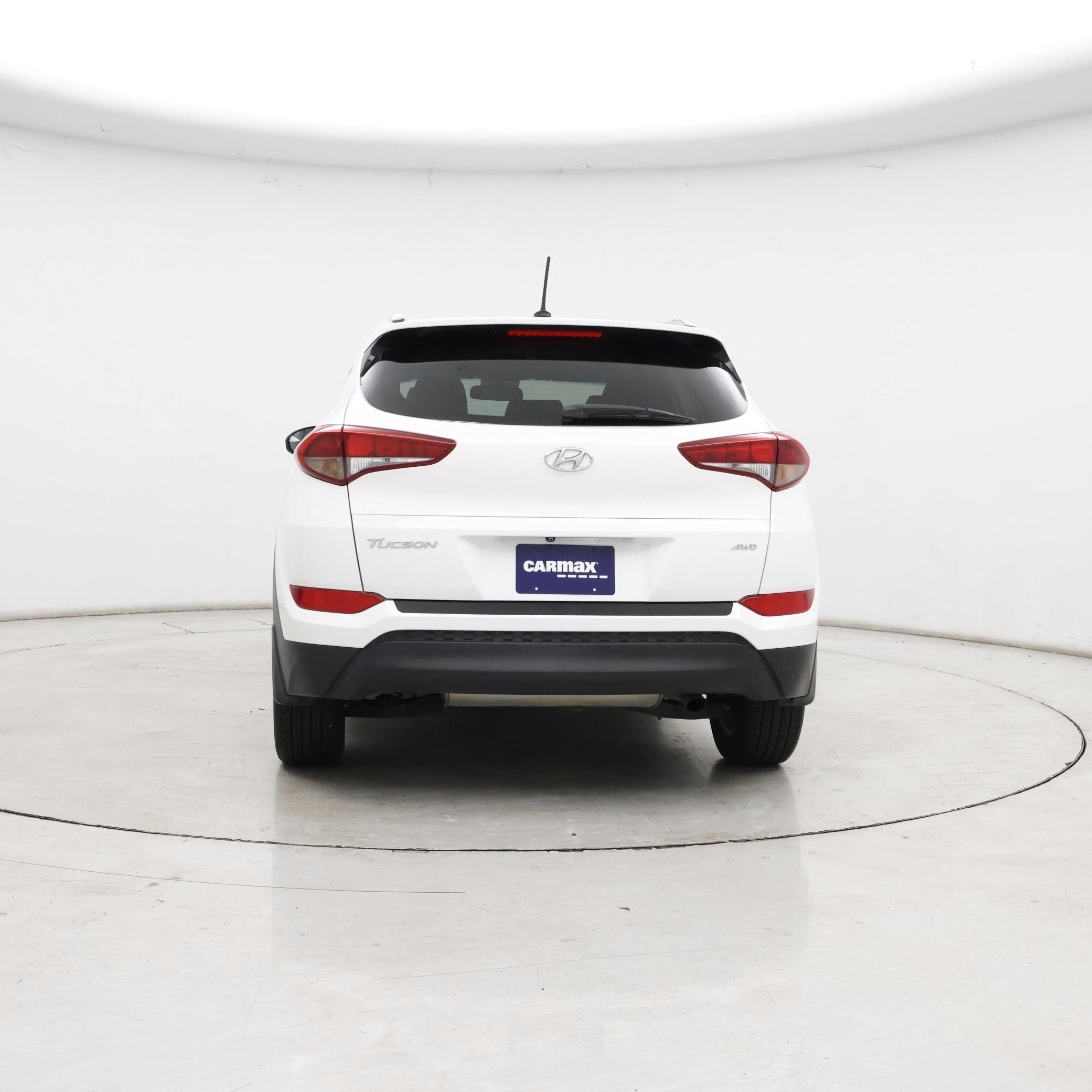 Thumbnail: 2017 Hyundai Tucson - 6