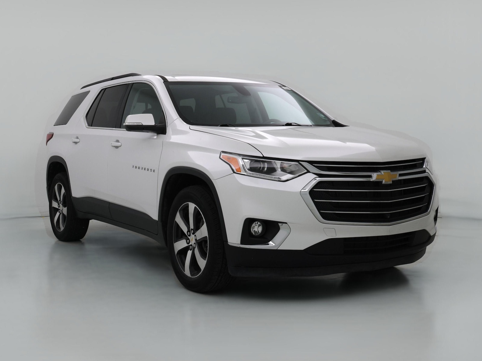 2021 Chevrolet Traverse