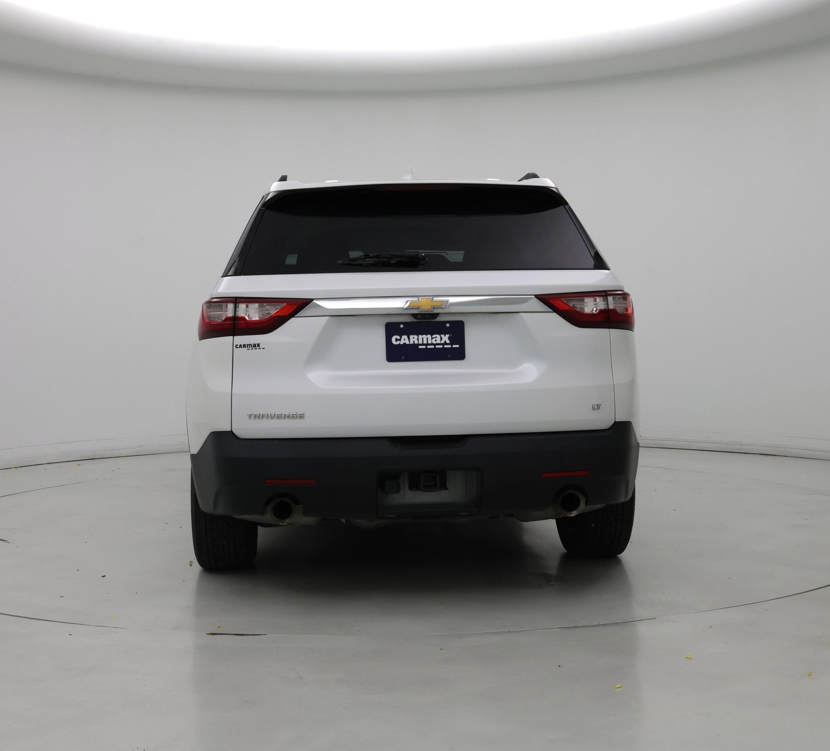 Thumbnail: 2021 Chevrolet Traverse - 6