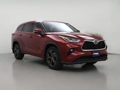 2022 Toyota Highlander Limited
