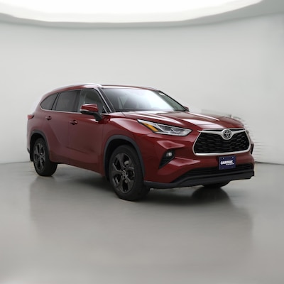 2022 Toyota Highlander Limited