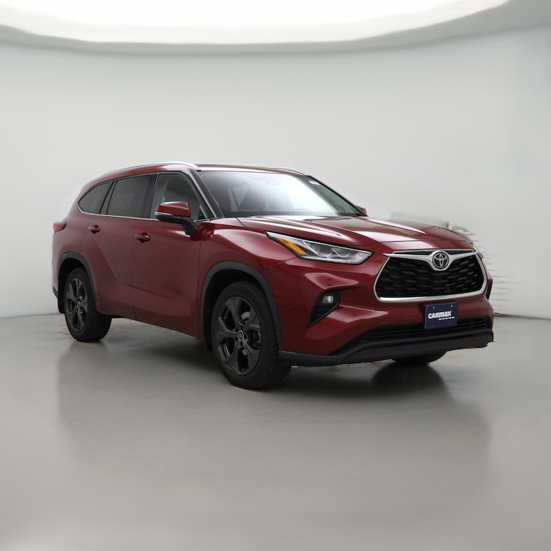 2022 Toyota Highlander Limited