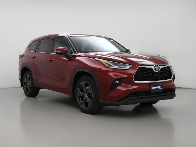 2022 Toyota Highlander Limited
