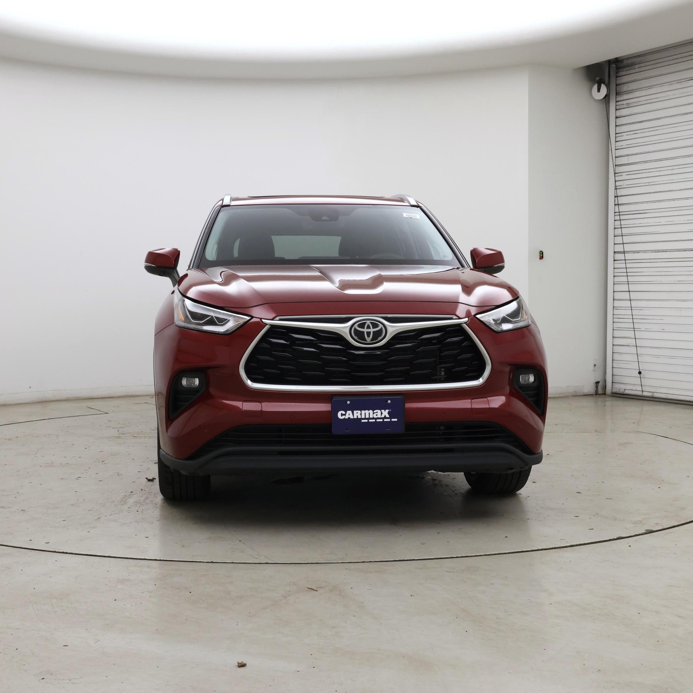 Thumbnail: 2022 Toyota Highlander - 5