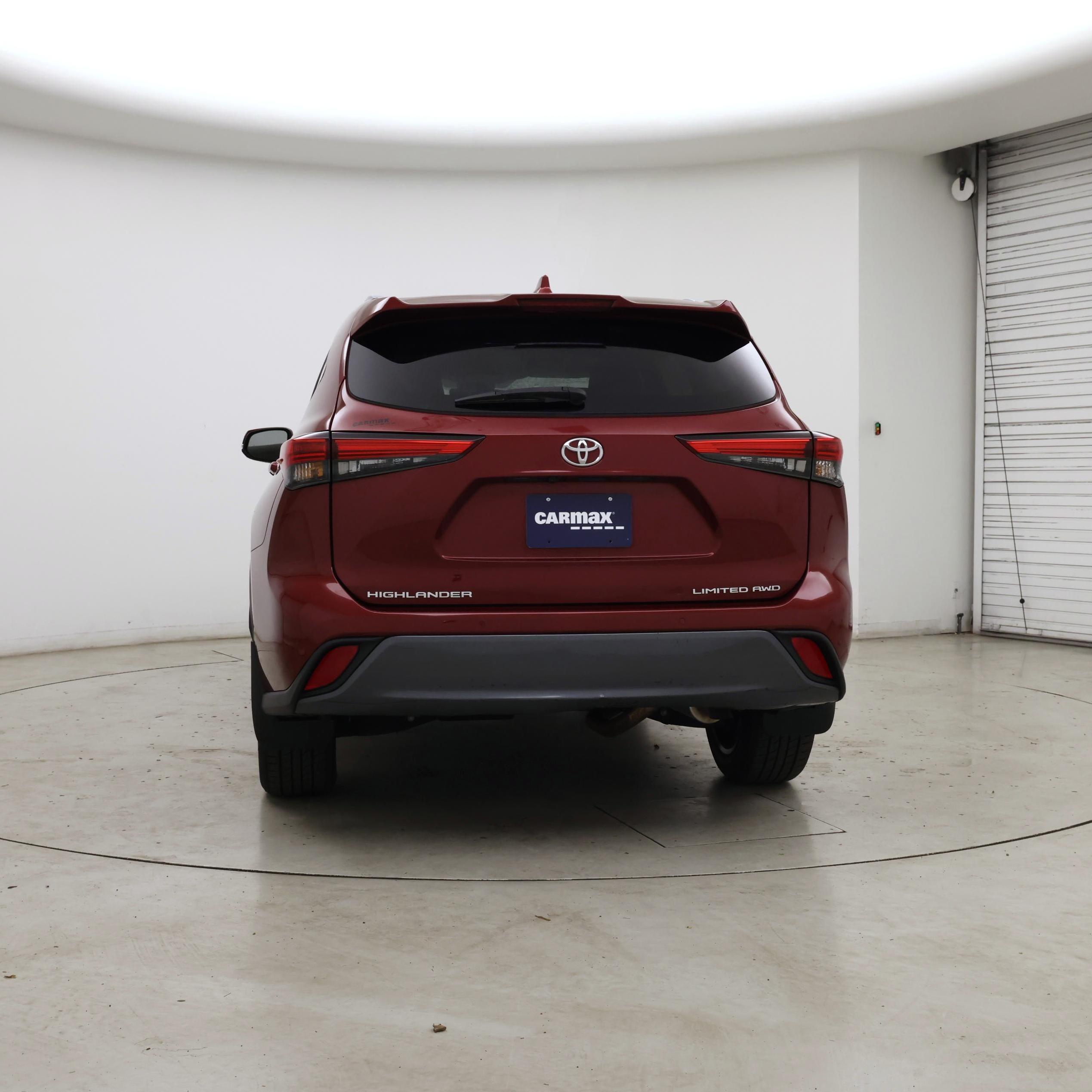 Thumbnail: 2022 Toyota Highlander - 6
