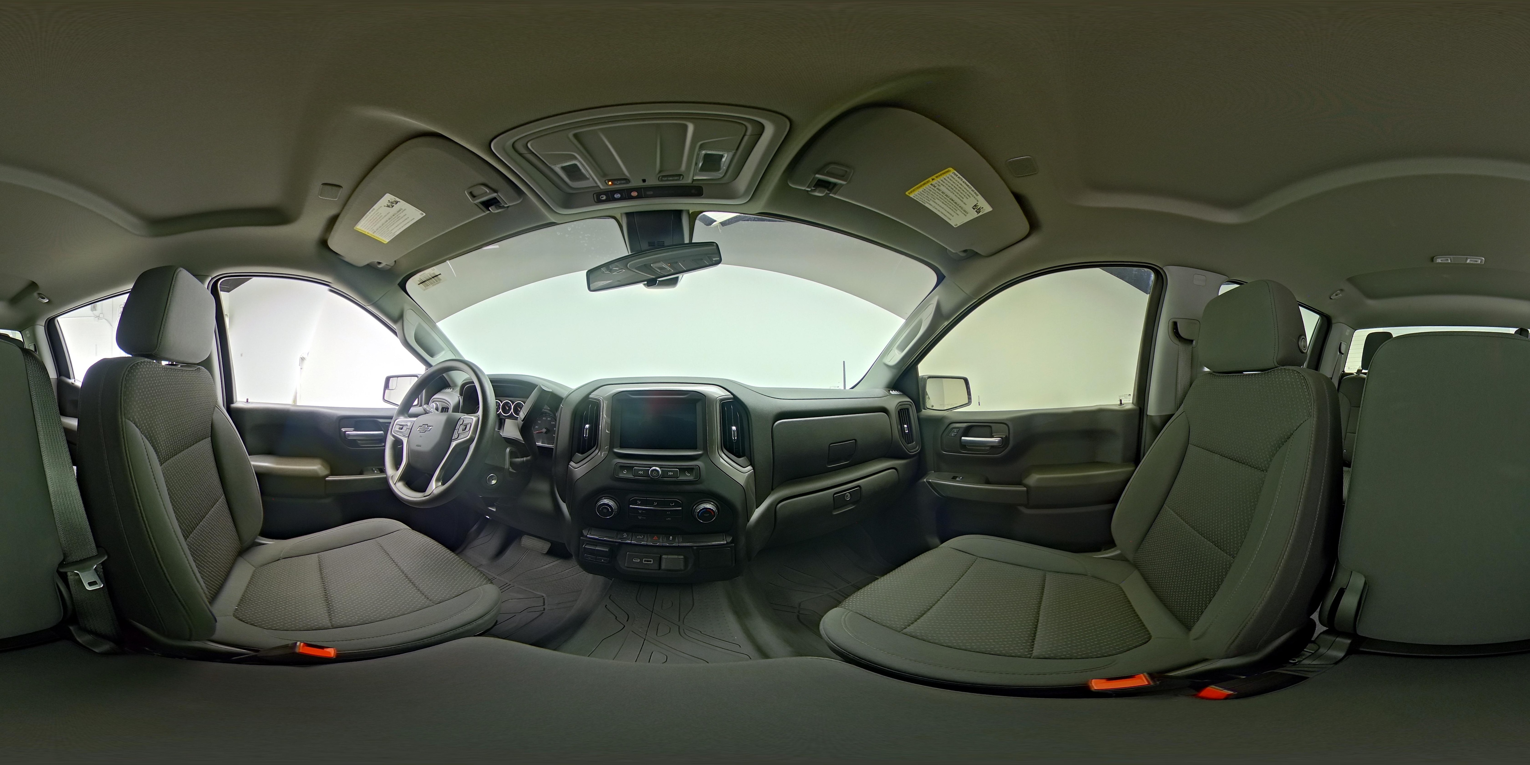 2021 Chevrolet Silverado 1500 Custom - Photo 24