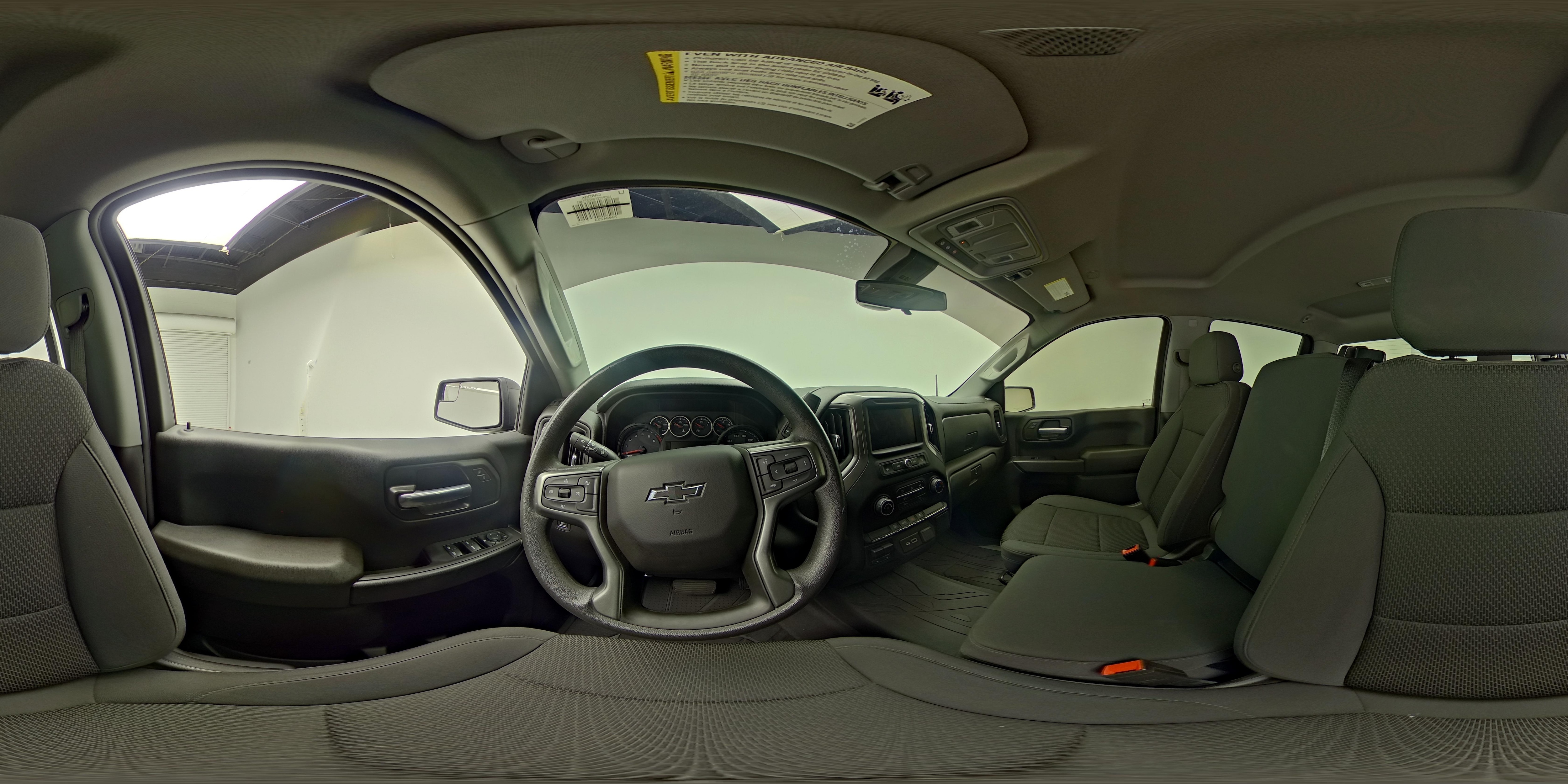 2021 Chevrolet Silverado 1500 Custom - Photo 26