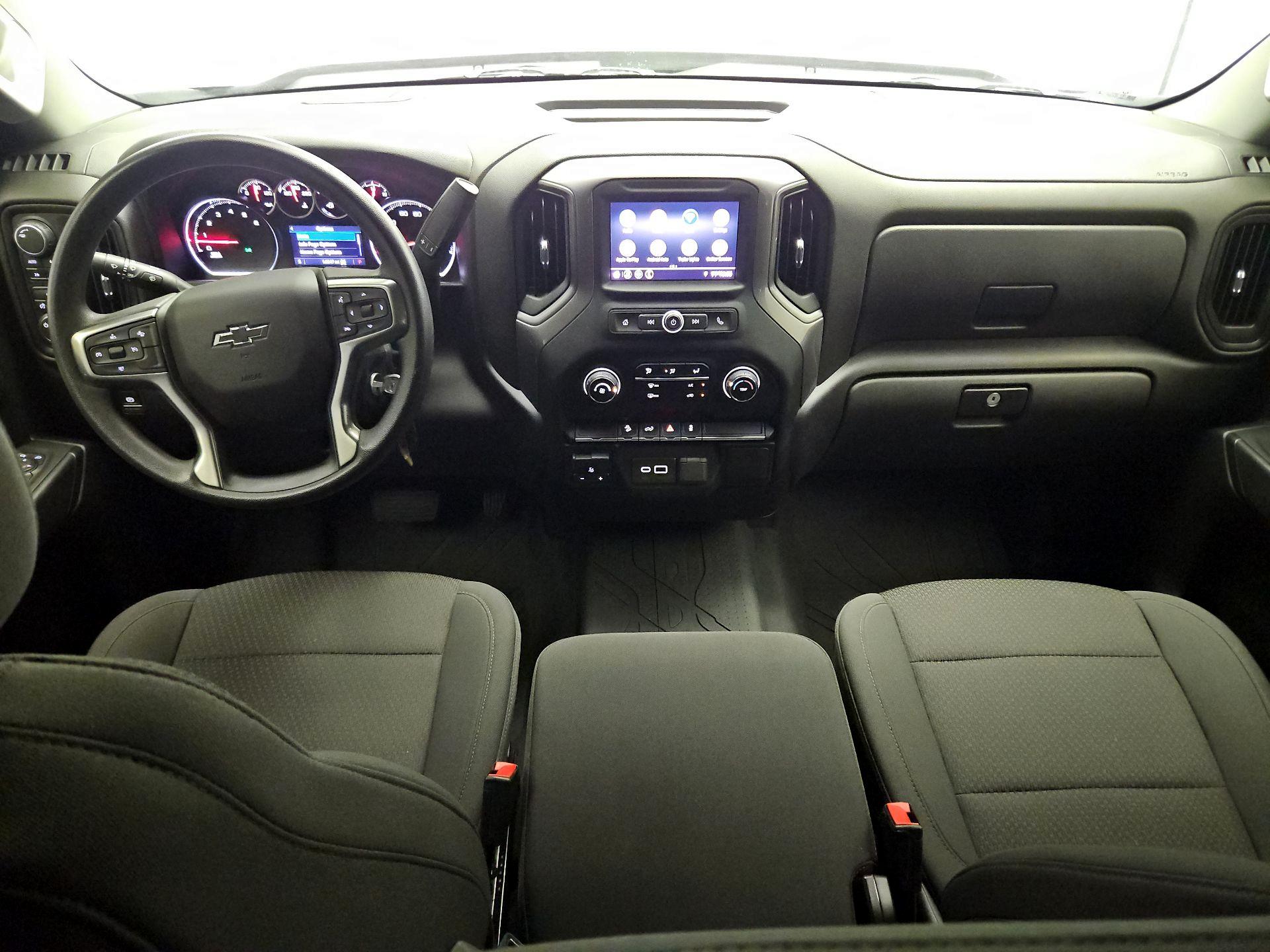 Thumbnail: 2021 Chevrolet Silverado 1500 - 9
