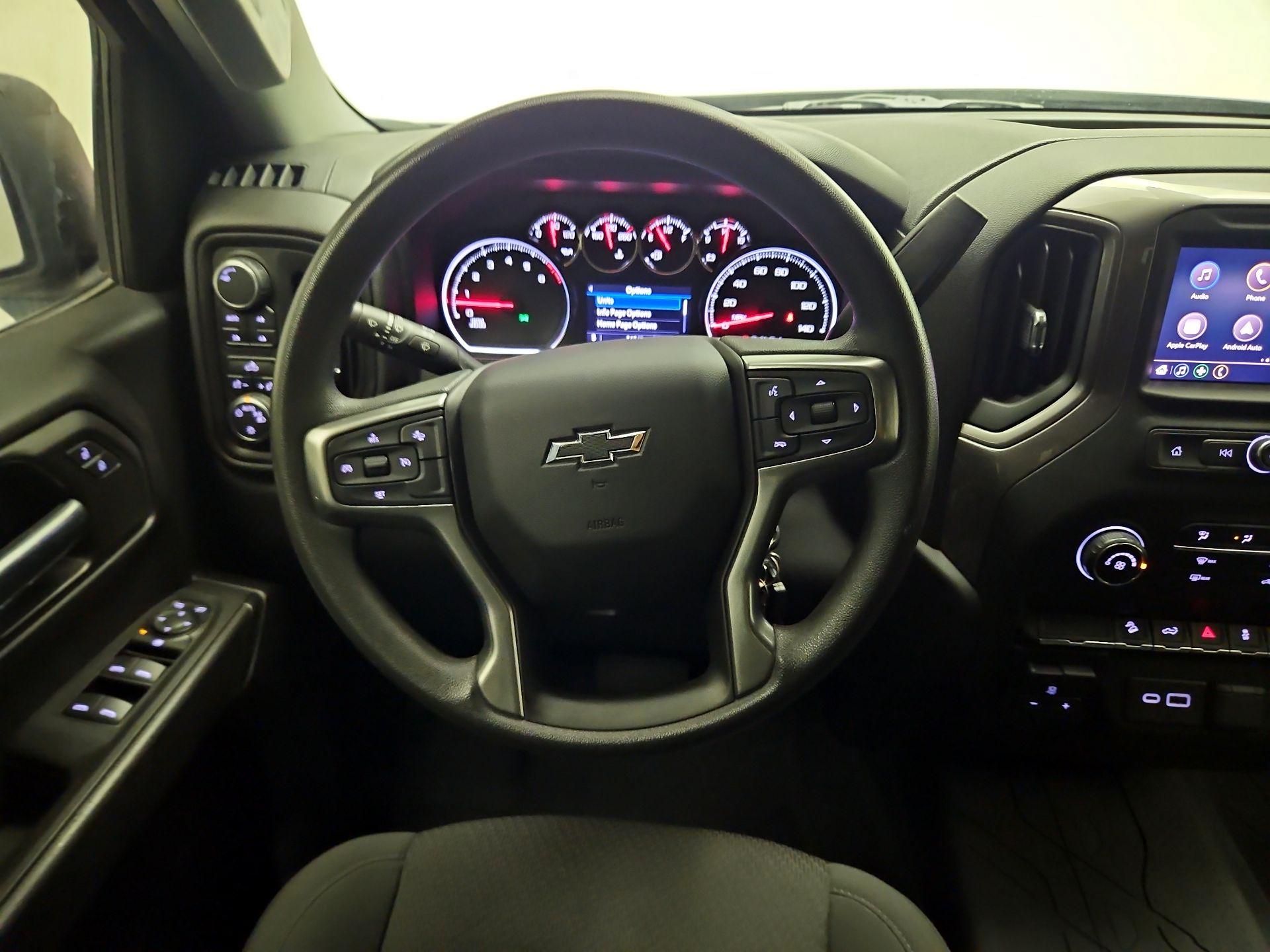 Thumbnail: 2021 Chevrolet Silverado 1500 - 10