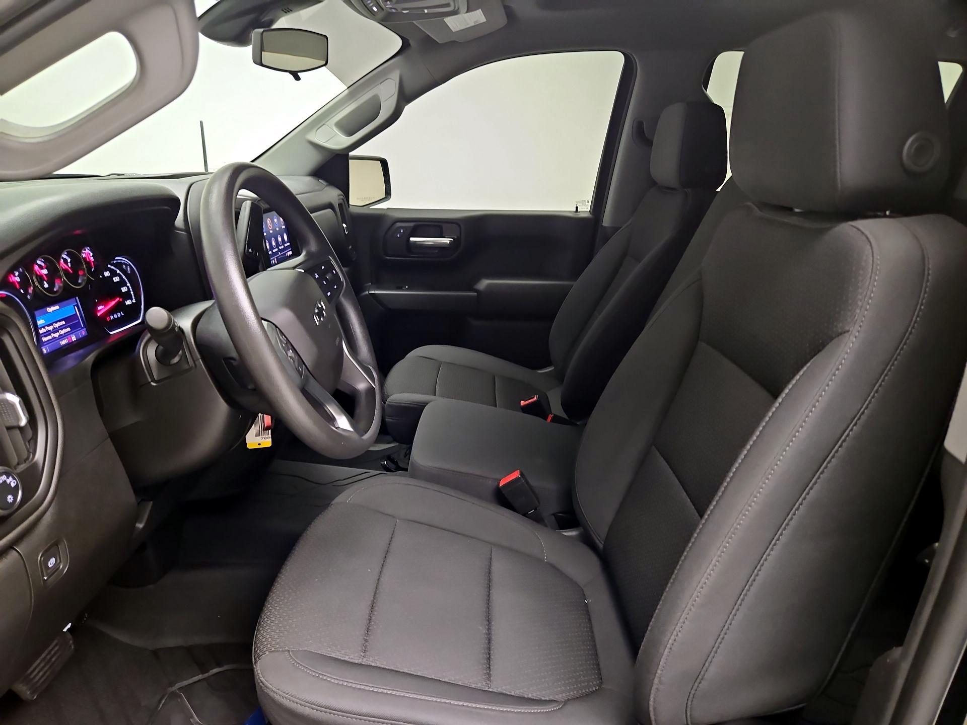 Thumbnail: 2021 Chevrolet Silverado 1500 - 11