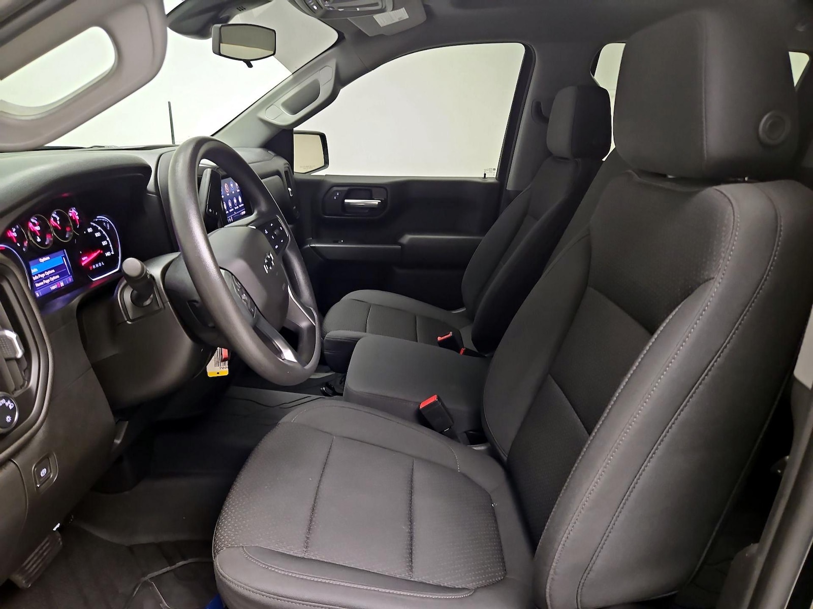 2021 Chevrolet Silverado 1500 Custom - Photo 12