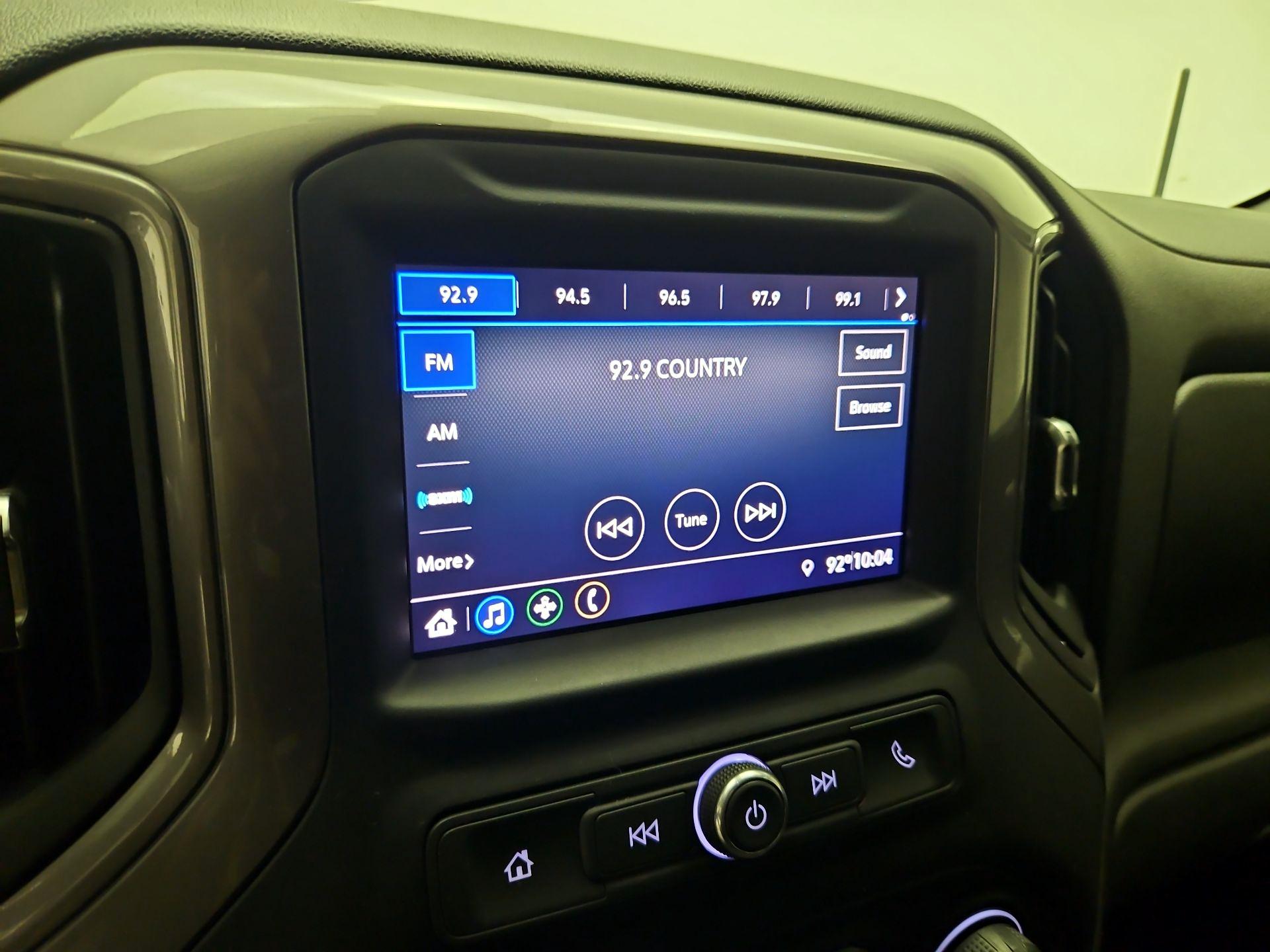 Thumbnail: 2021 Chevrolet Silverado 1500 - 15