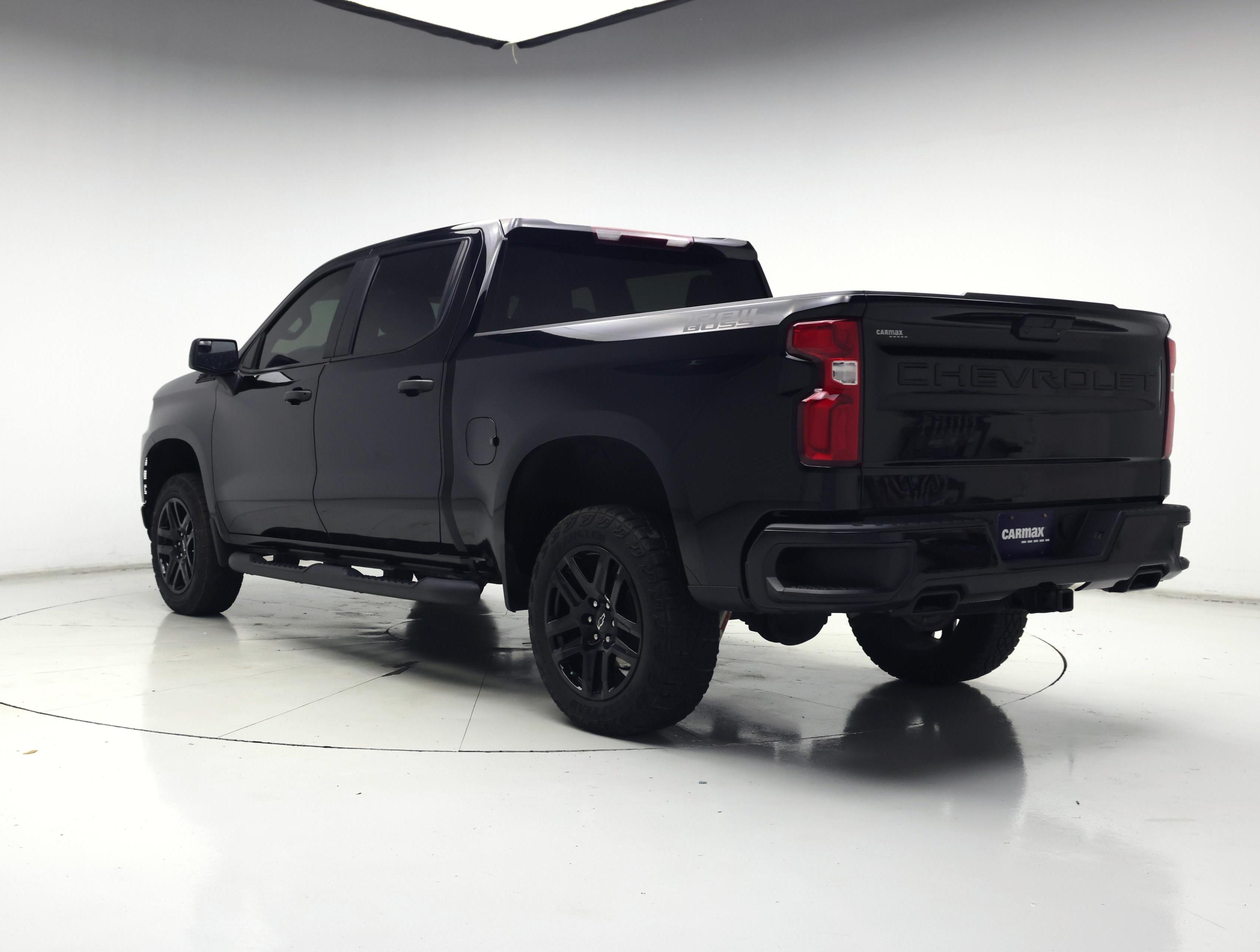 Thumbnail: 2021 Chevrolet Silverado 1500 - 2