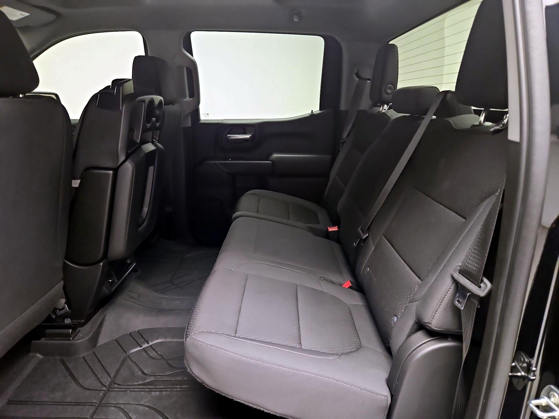 Thumbnail: 2021 Chevrolet Silverado 1500 - 19