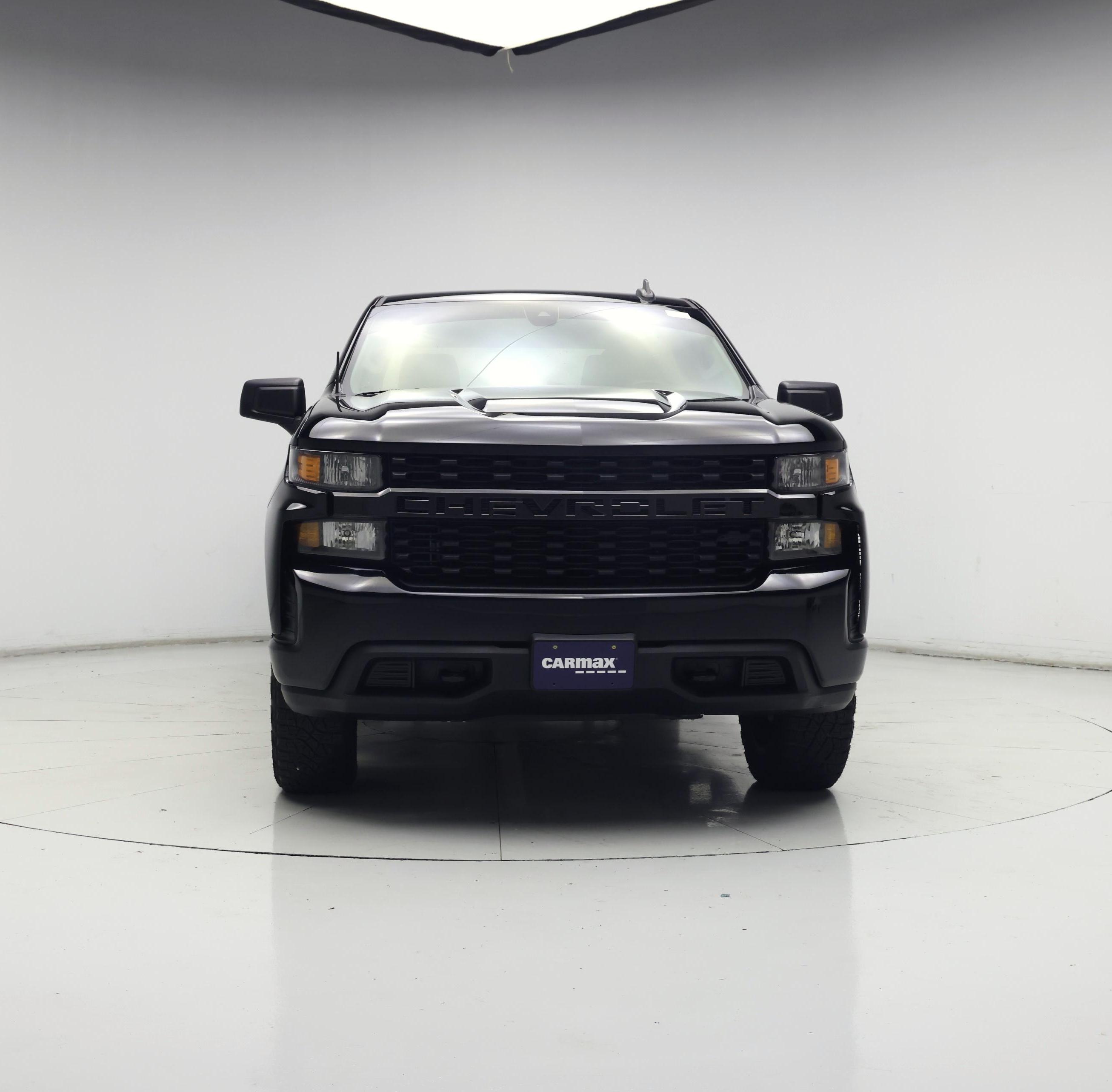 Thumbnail: 2021 Chevrolet Silverado 1500 - 5