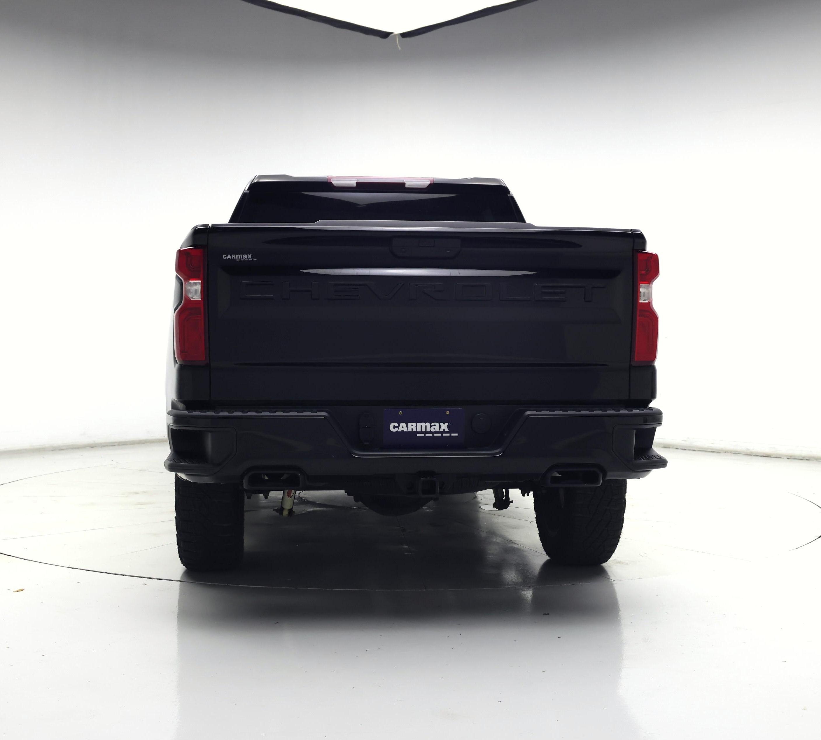 Thumbnail: 2021 Chevrolet Silverado 1500 - 6
