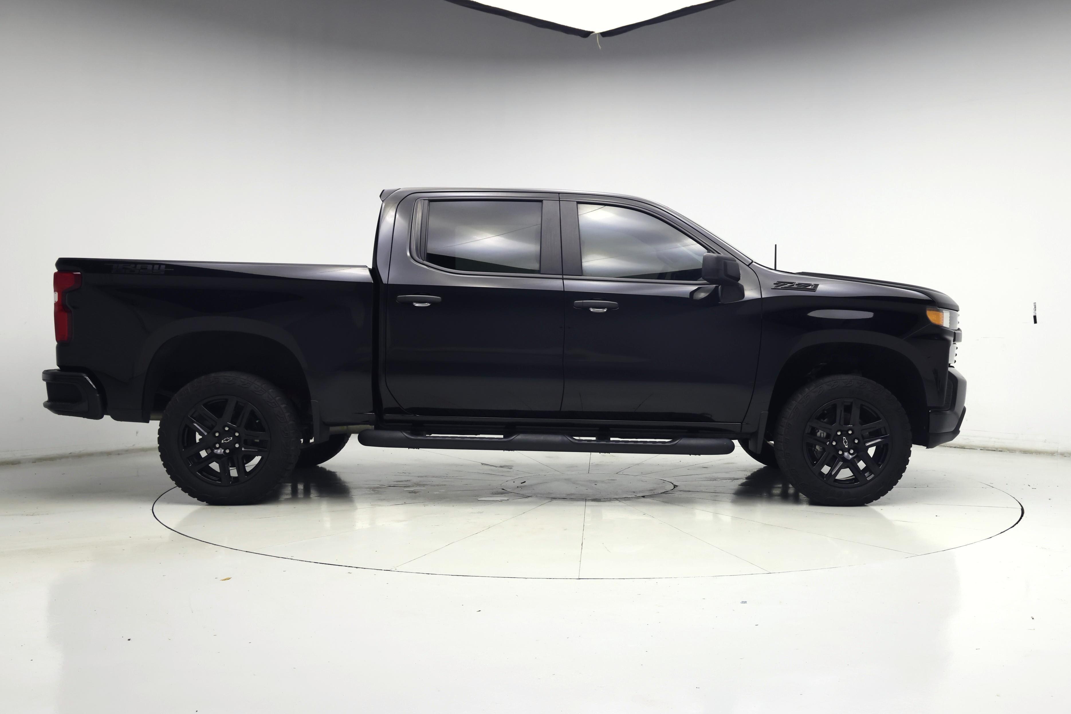 Thumbnail: 2021 Chevrolet Silverado 1500 - 7