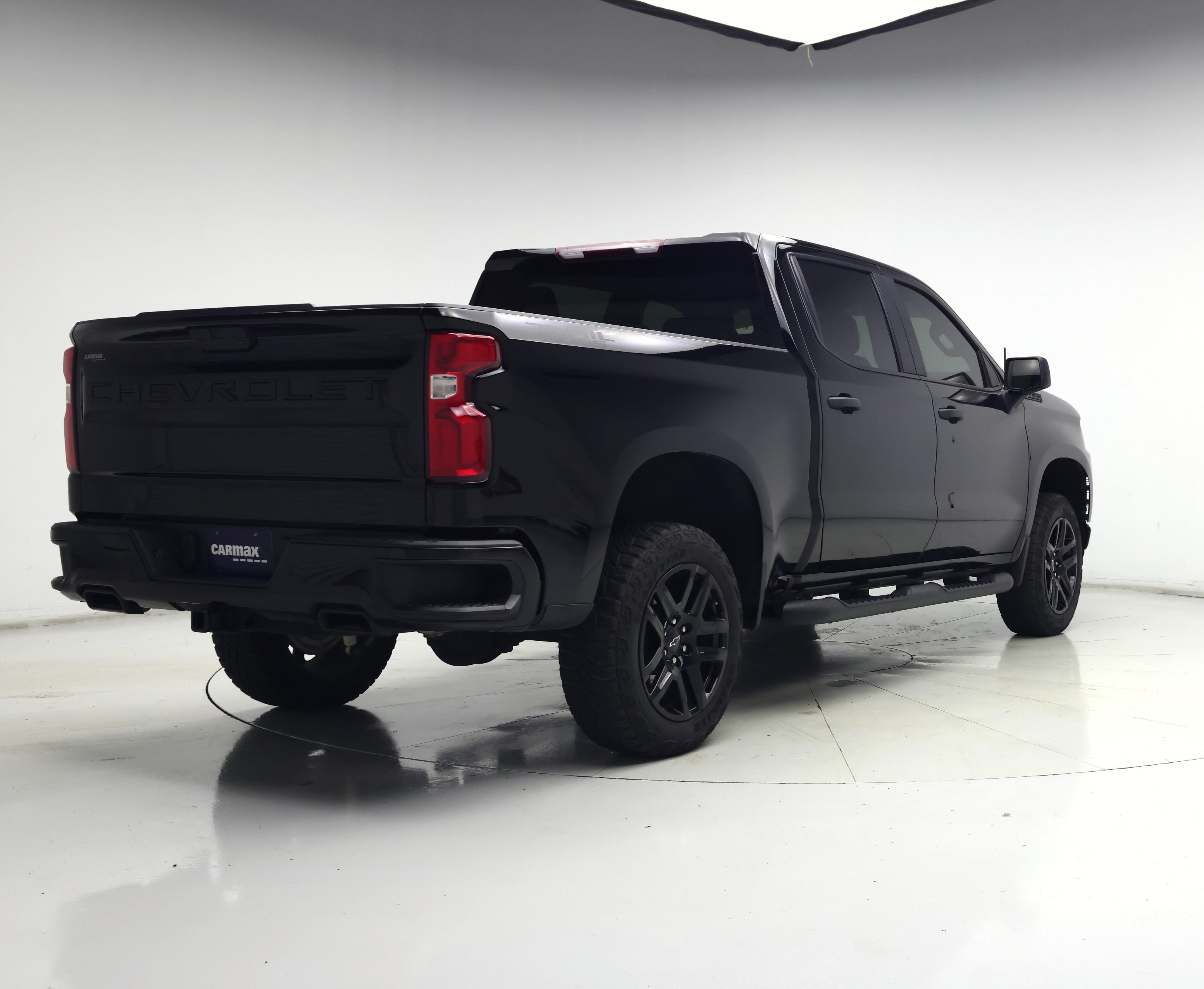 Thumbnail: 2021 Chevrolet Silverado 1500 - 8