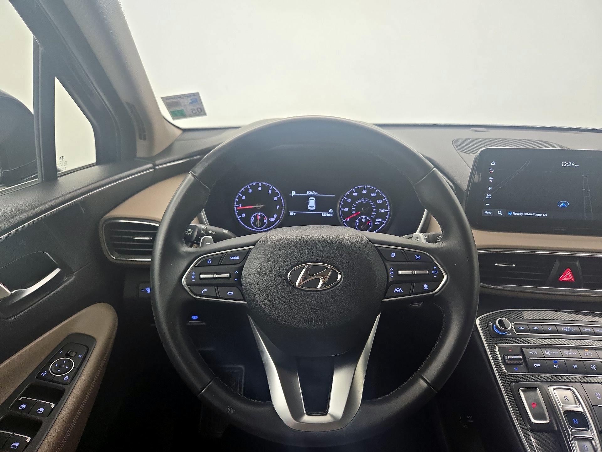Thumbnail: 2023 Hyundai Santa Fe - 10