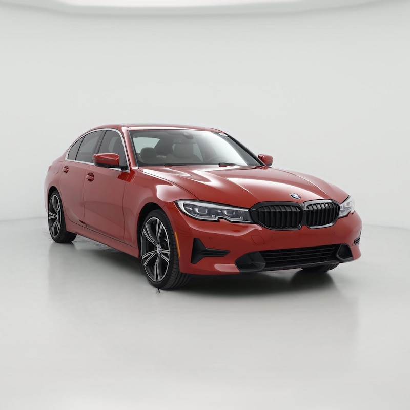 2021 BMW 330 I xDrive