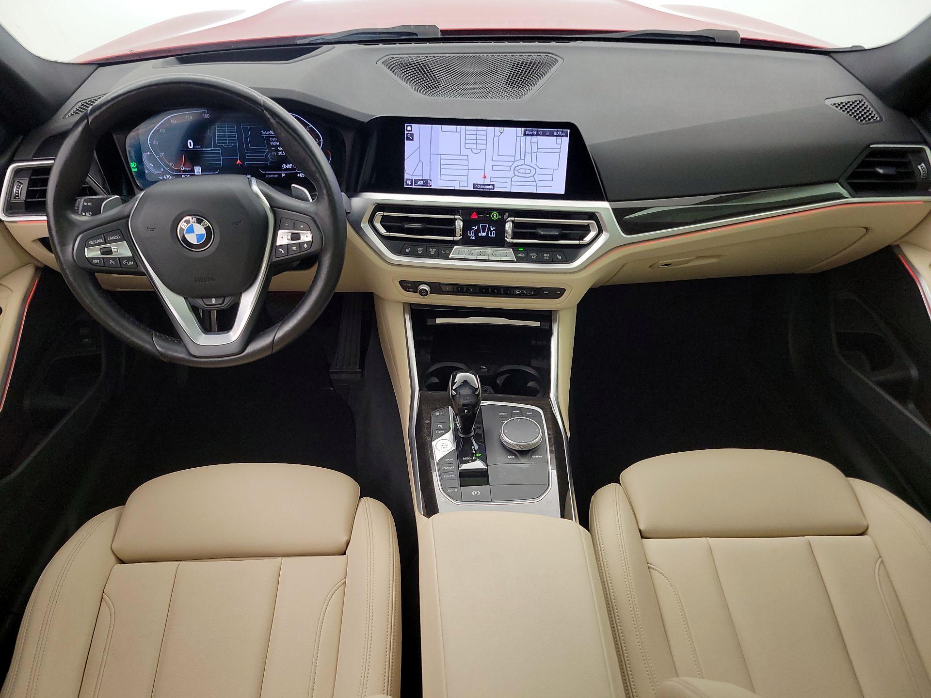 Thumbnail: 2021 BMW 3 Series - 9