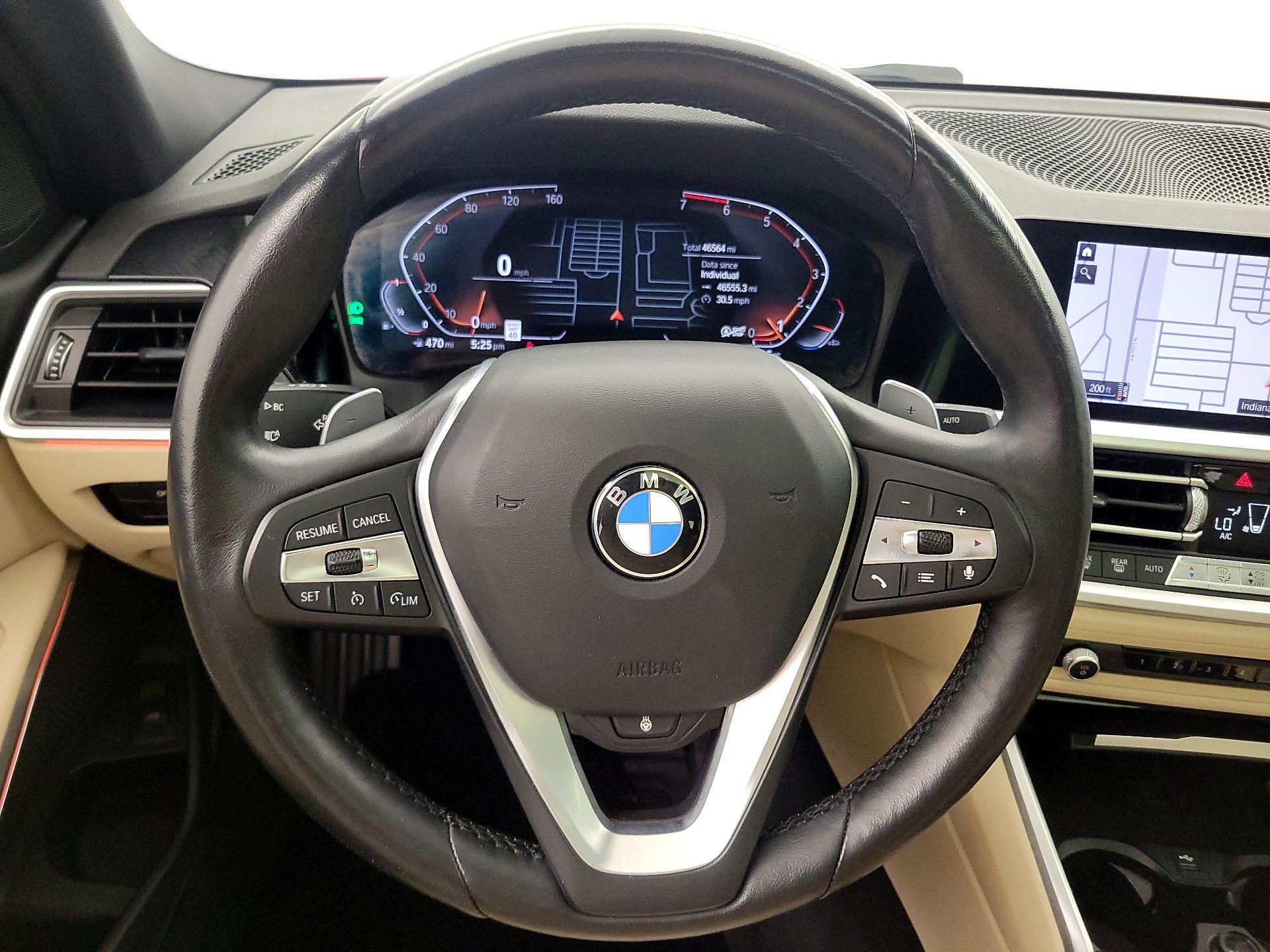 Thumbnail: 2021 BMW 3 Series - 10