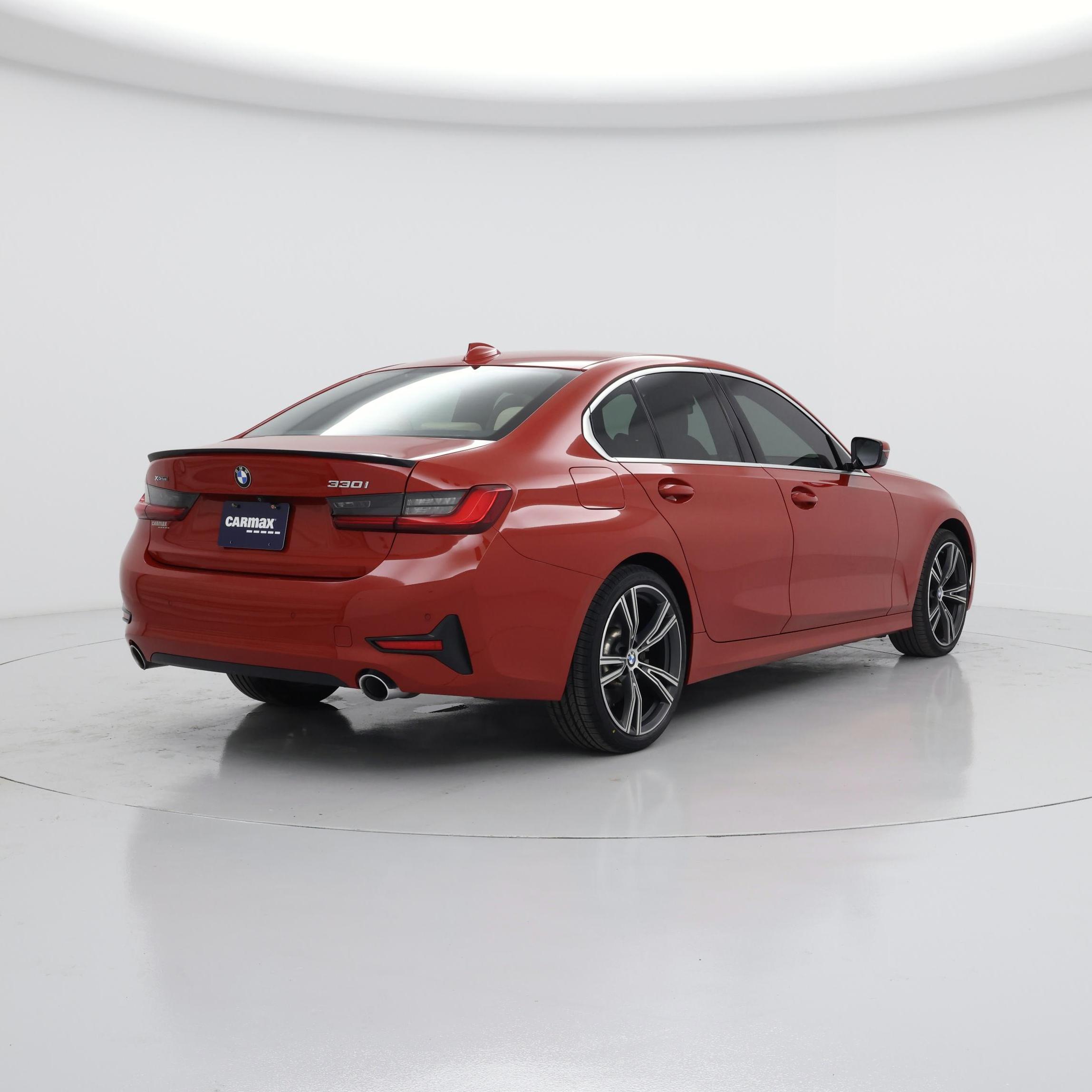 Thumbnail: 2021 BMW 3 Series - 8