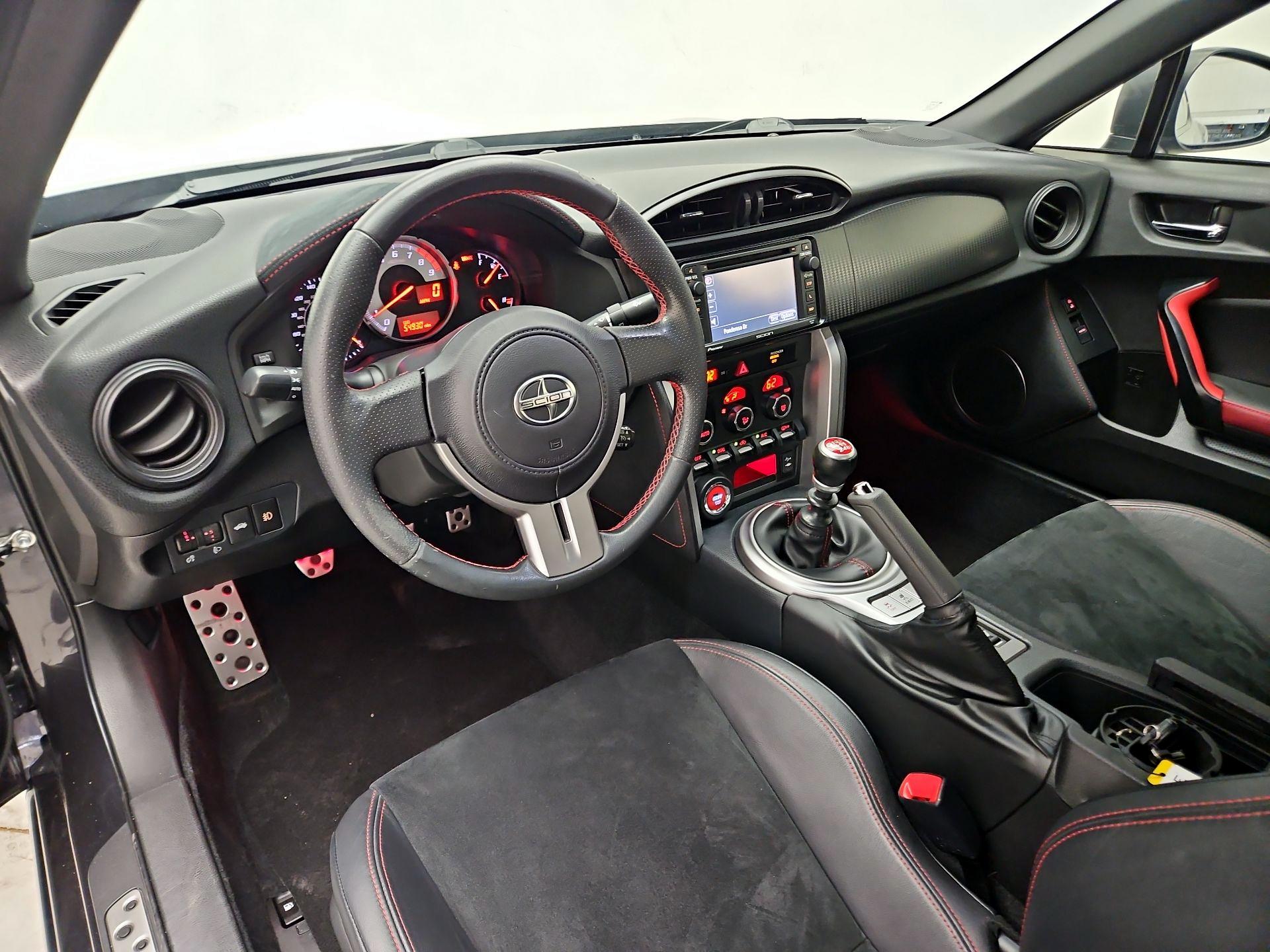 Thumbnail: 2014 Scion FR-S - 9