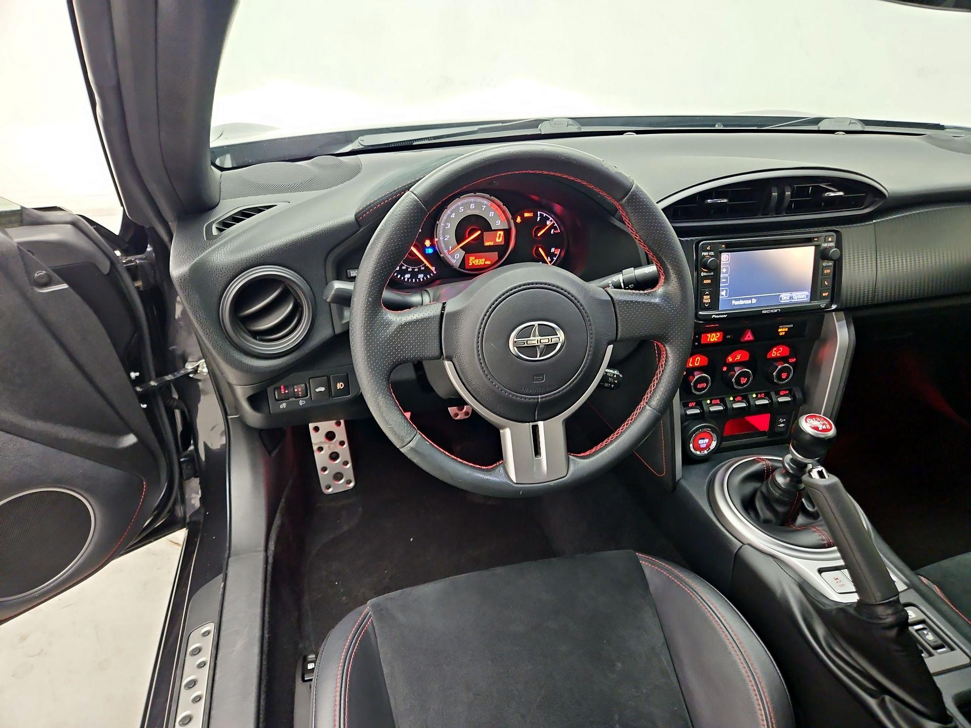 Thumbnail: 2014 Scion FR-S - 10