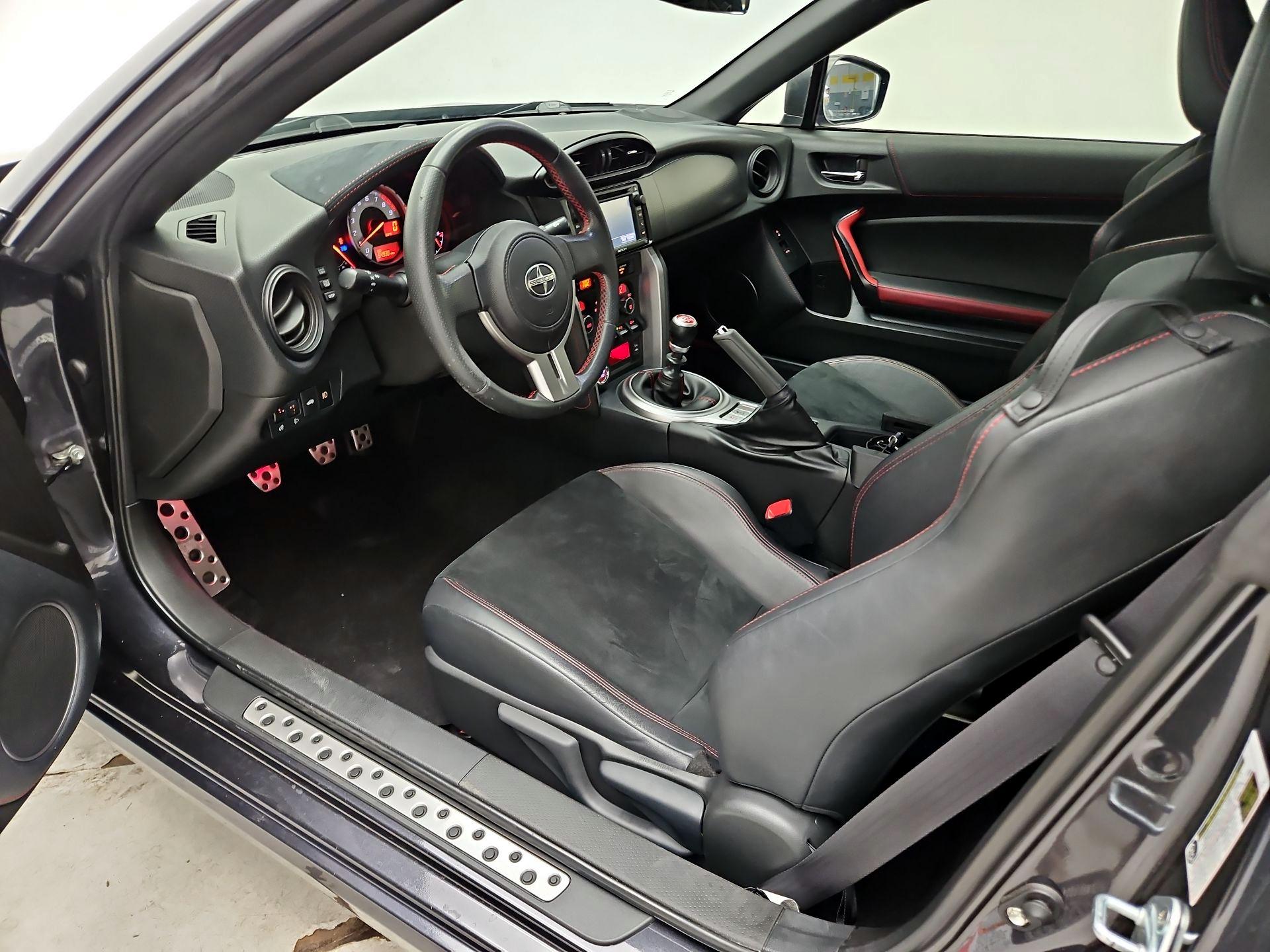 Thumbnail: 2014 Scion FR-S - 11