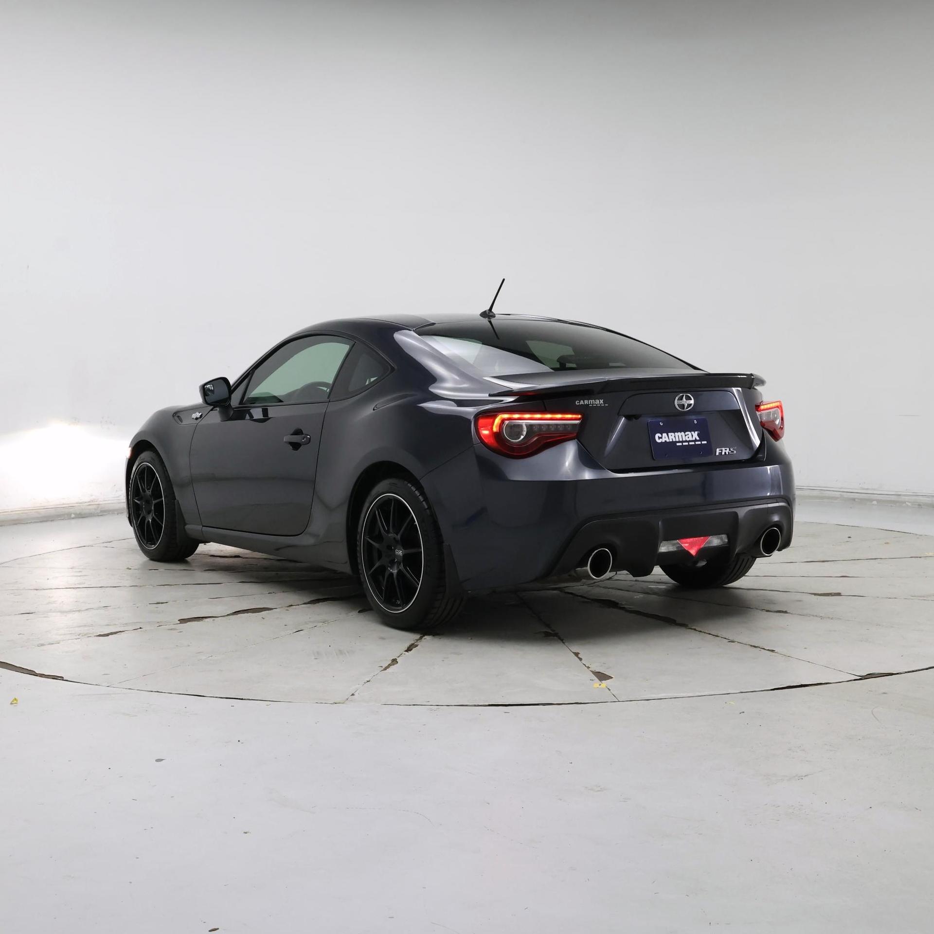 Thumbnail: 2014 Scion FR-S - 2