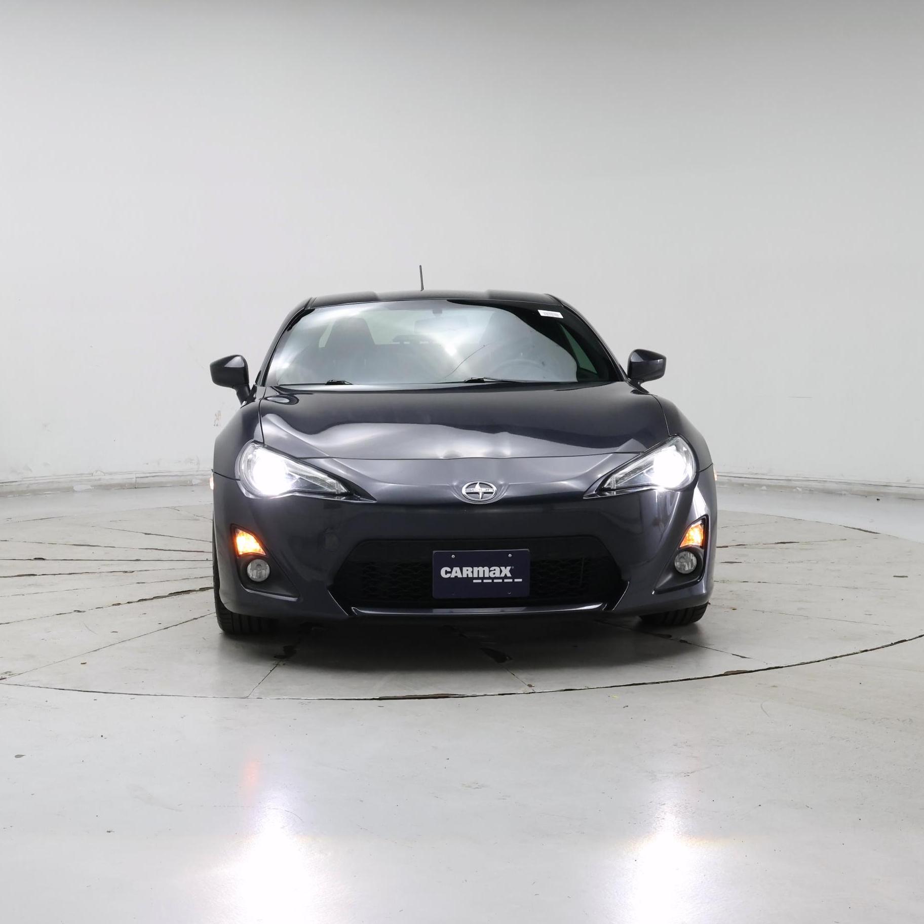Thumbnail: 2014 Scion FR-S - 5