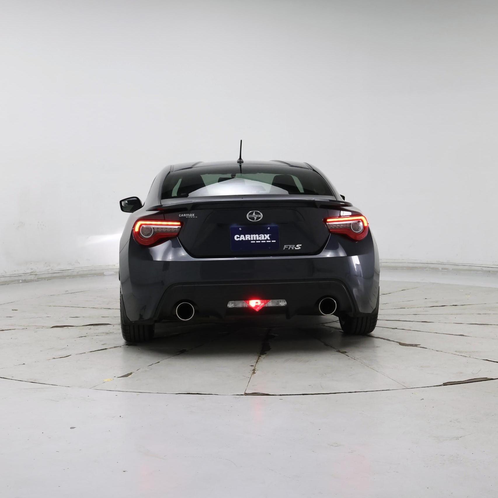 Thumbnail: 2014 Scion FR-S - 6
