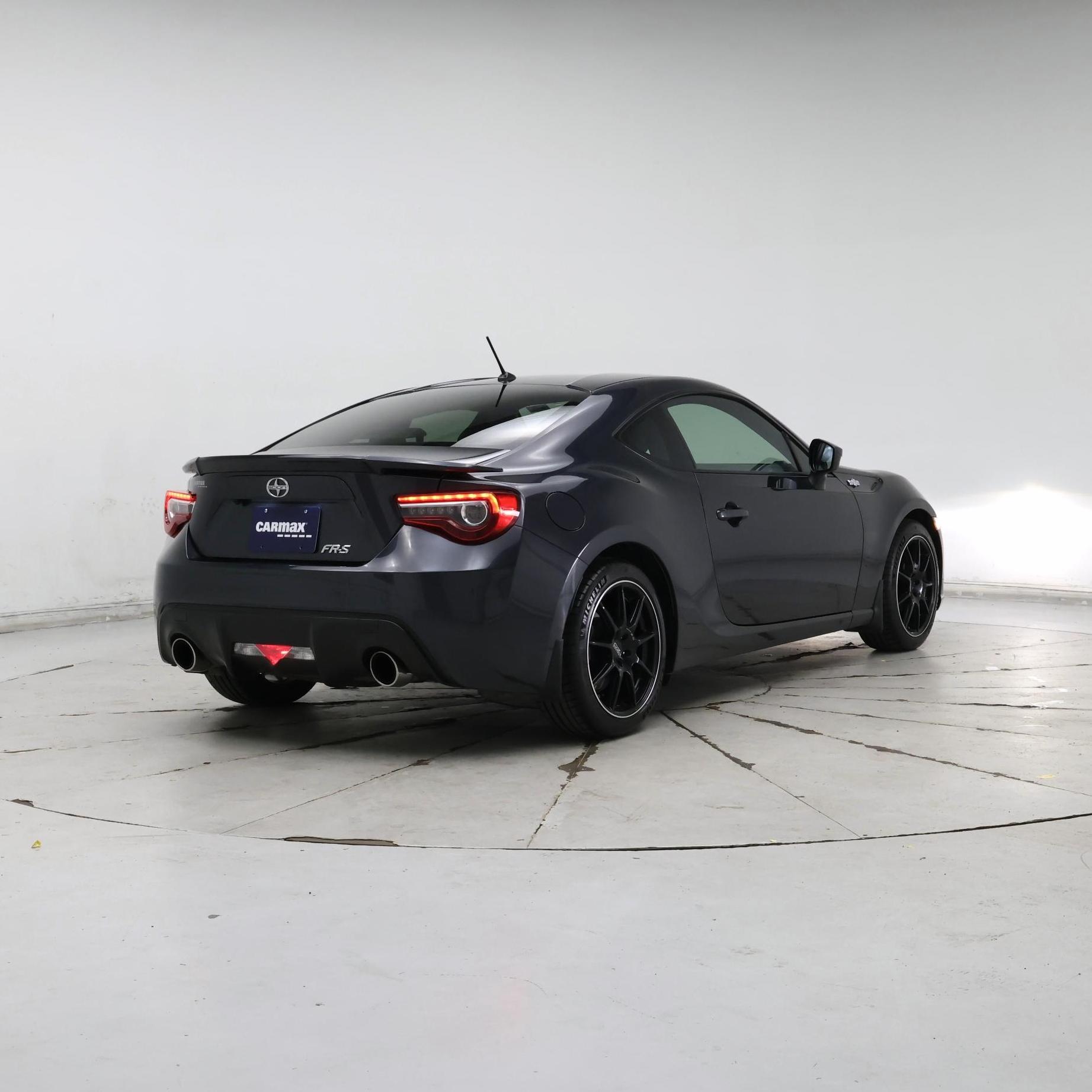 Thumbnail: 2014 Scion FR-S - 8