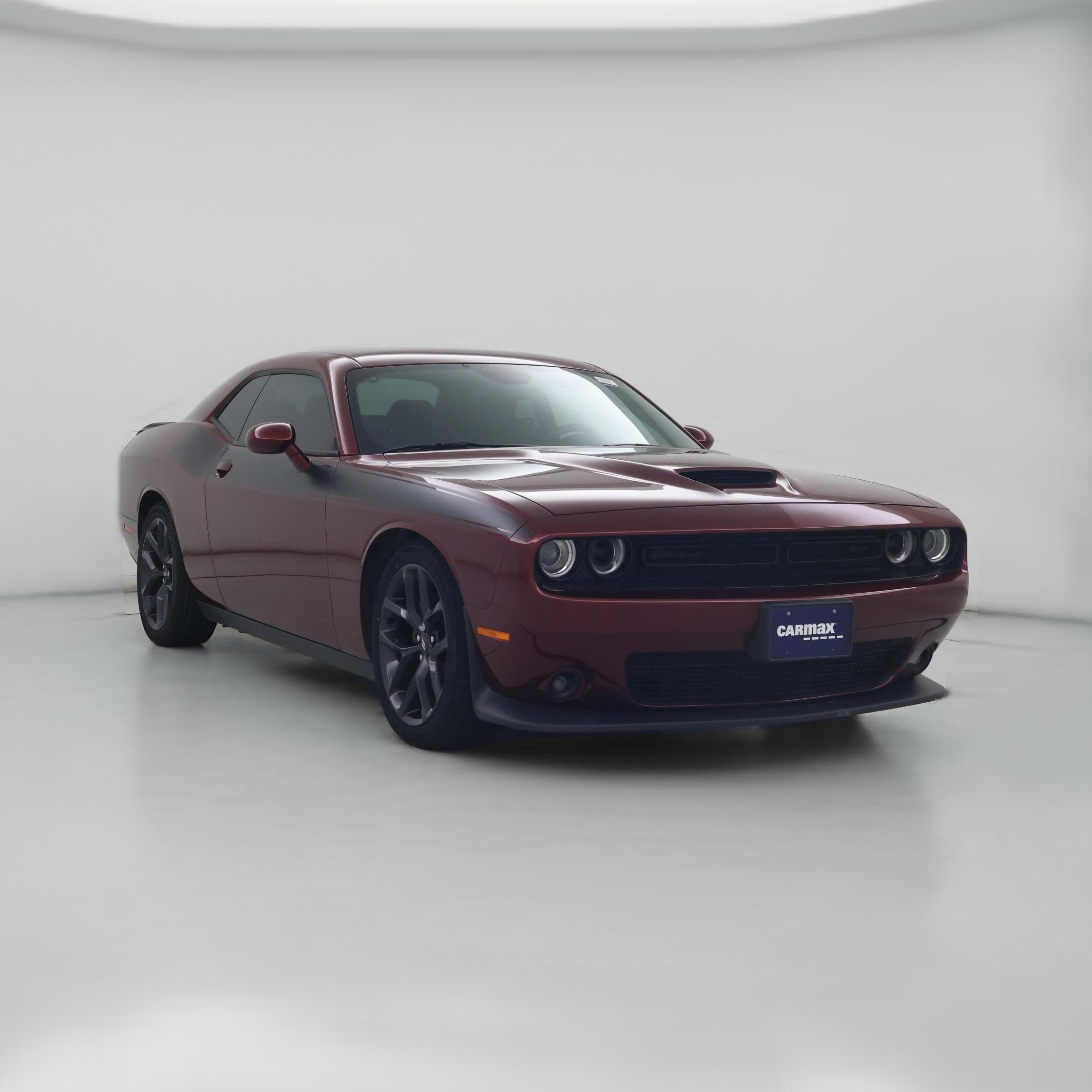 Thumbnail: 2021 Dodge Challenger - 1