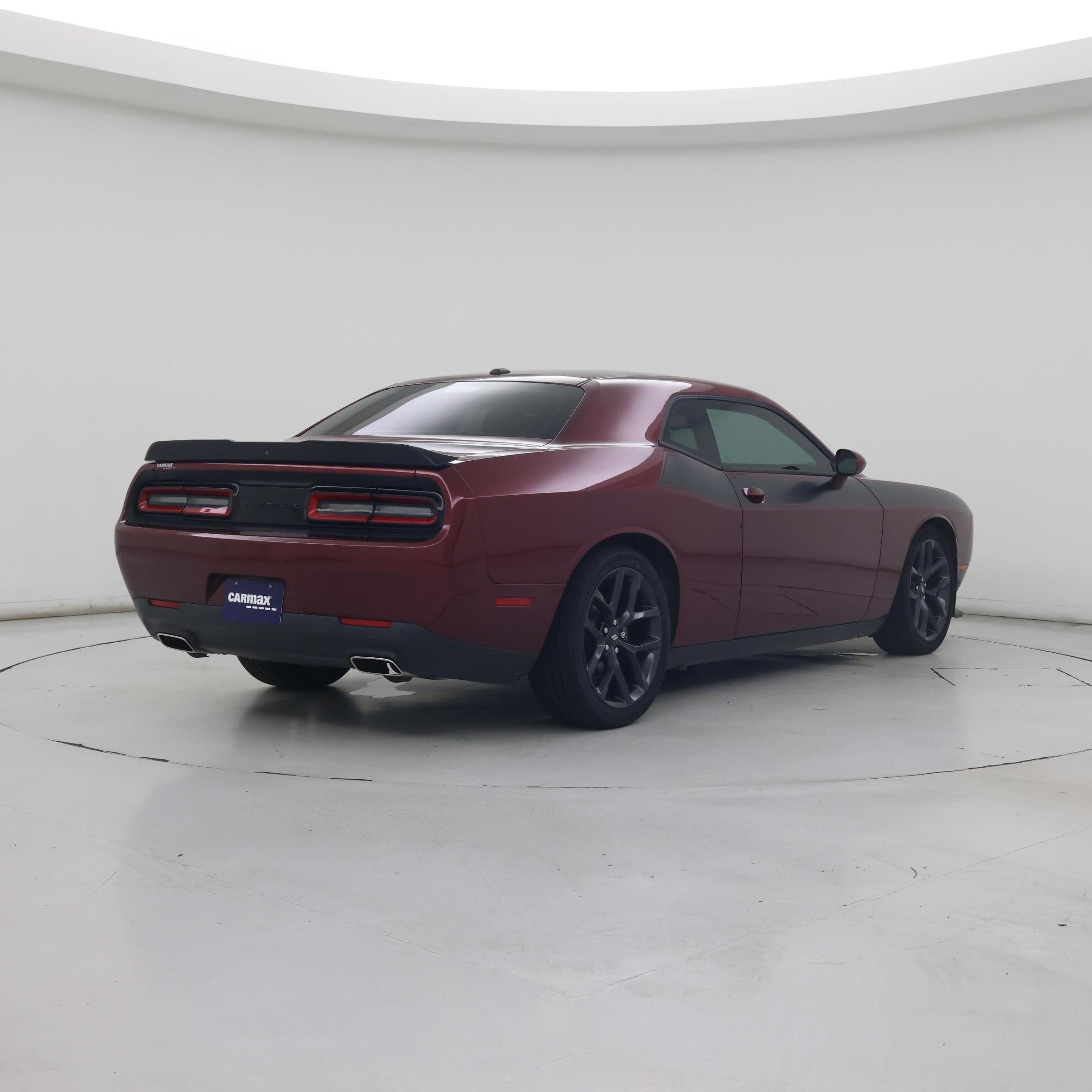 Thumbnail: 2021 Dodge Challenger - 8