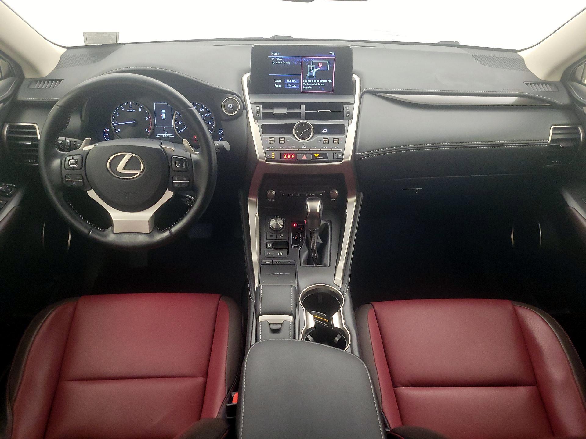 Thumbnail: 2019 Lexus NX - 9