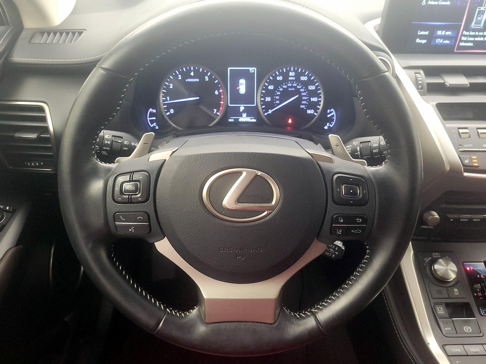 Thumbnail: 2019 Lexus NX - 10
