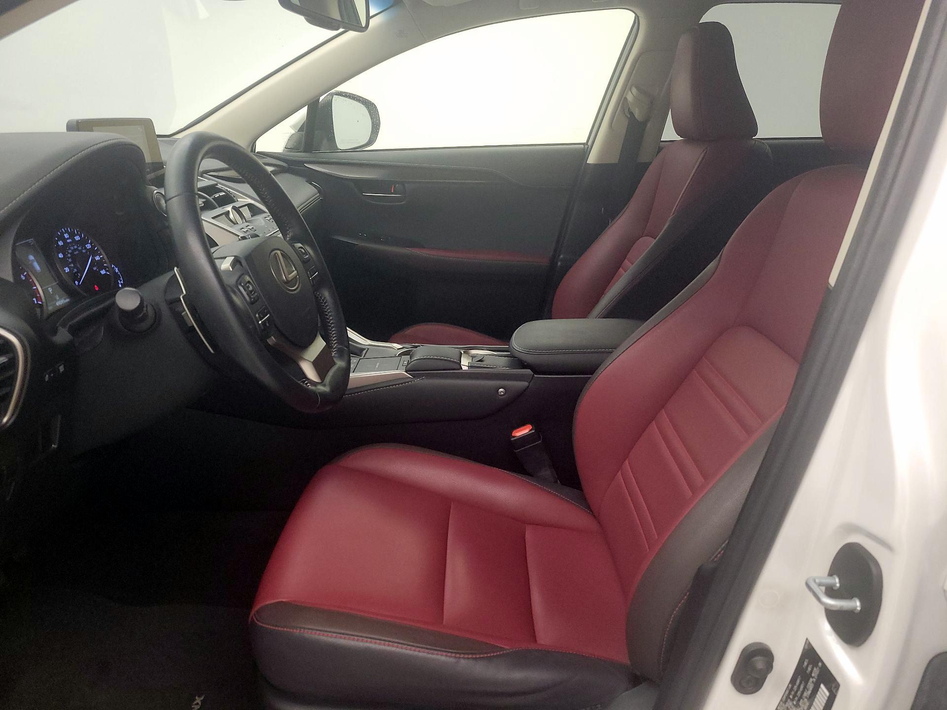 Thumbnail: 2019 Lexus NX - 11