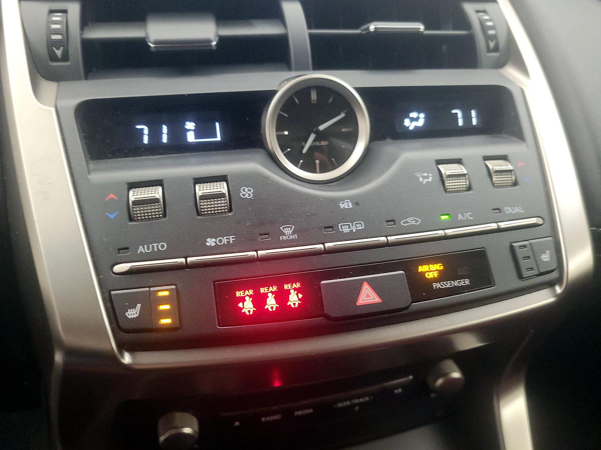 Thumbnail: 2019 Lexus NX - 15
