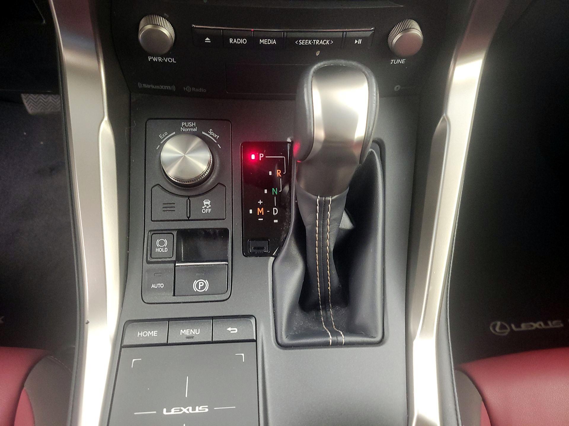 Thumbnail: 2019 Lexus NX - 16