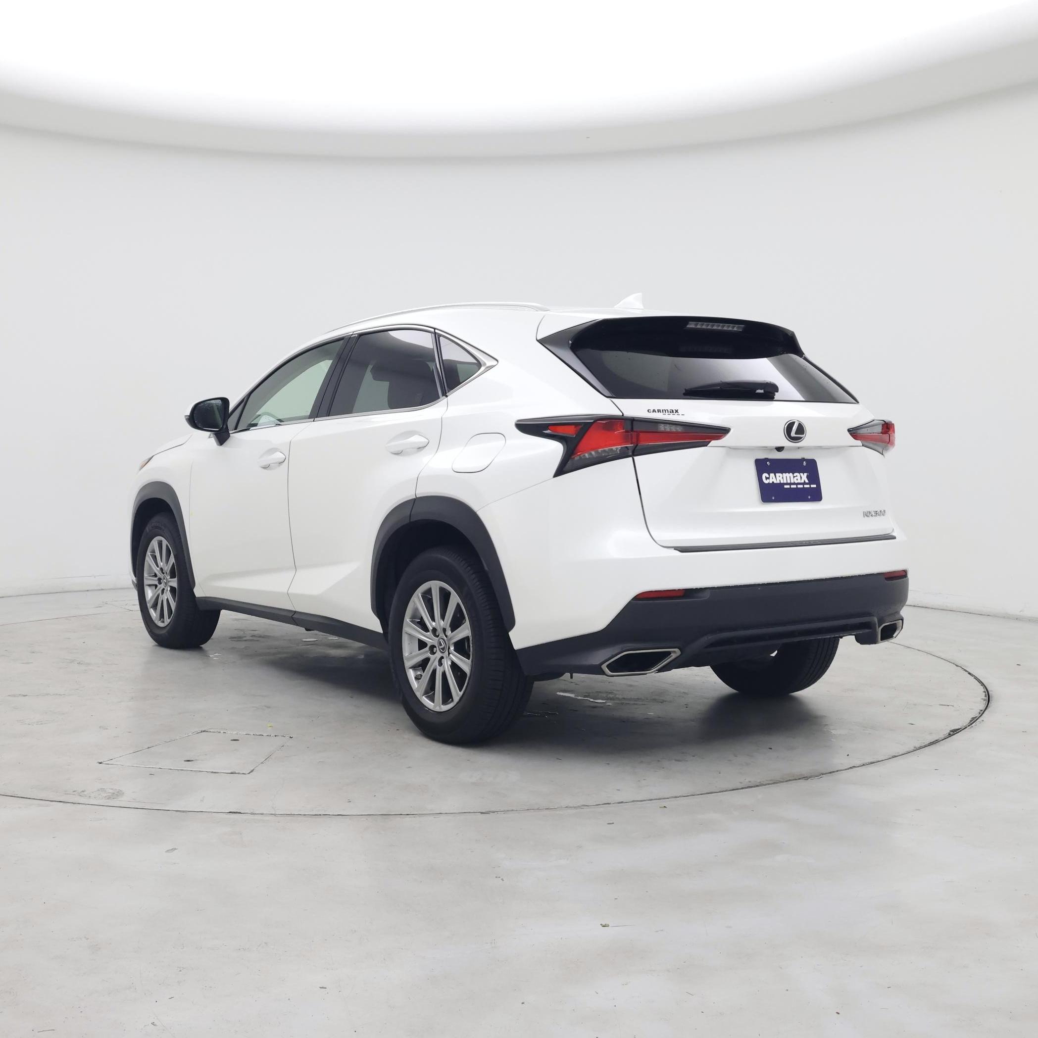 Thumbnail: 2019 Lexus NX - 2