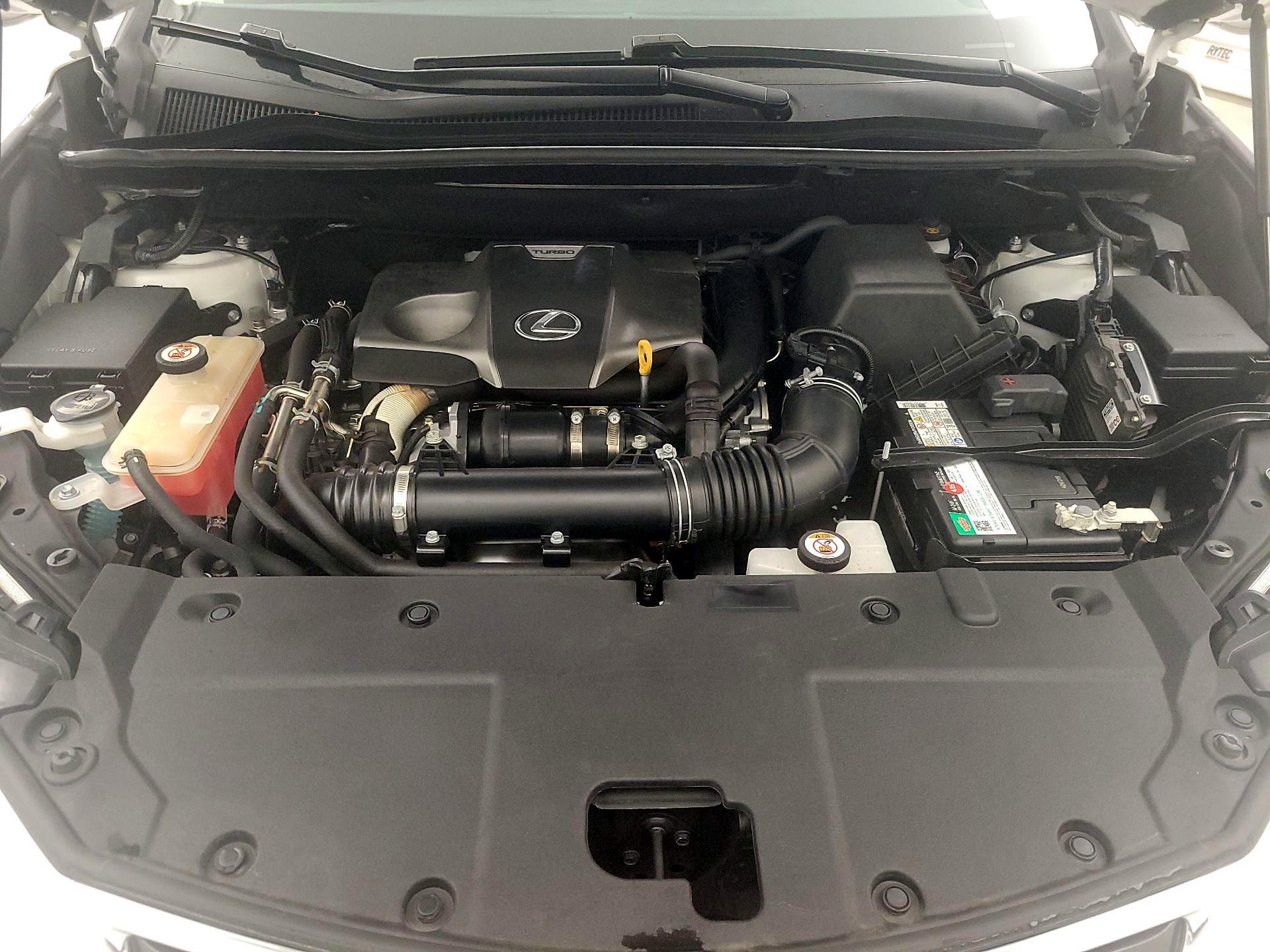 Thumbnail: 2019 Lexus NX - 19