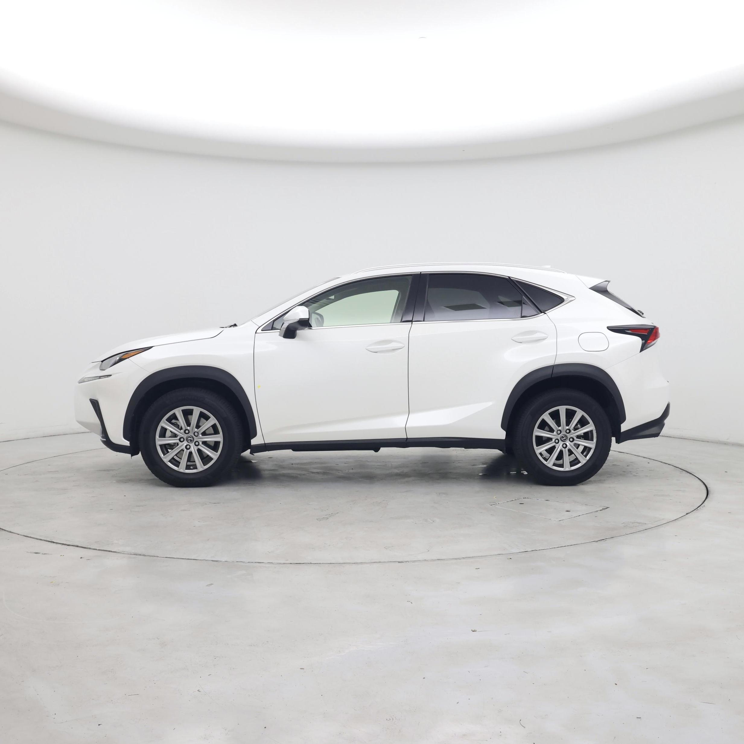 Thumbnail: 2019 Lexus NX - 3